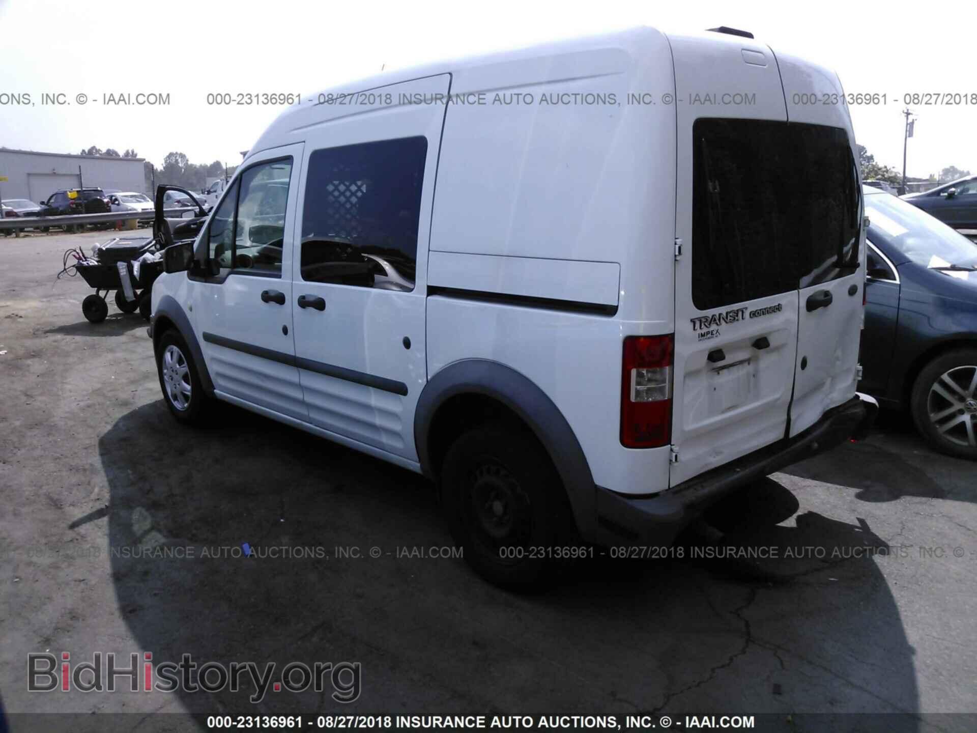 2011 Ford Transit - VIN: NM0LS6AN7BT074468 - Фото 3