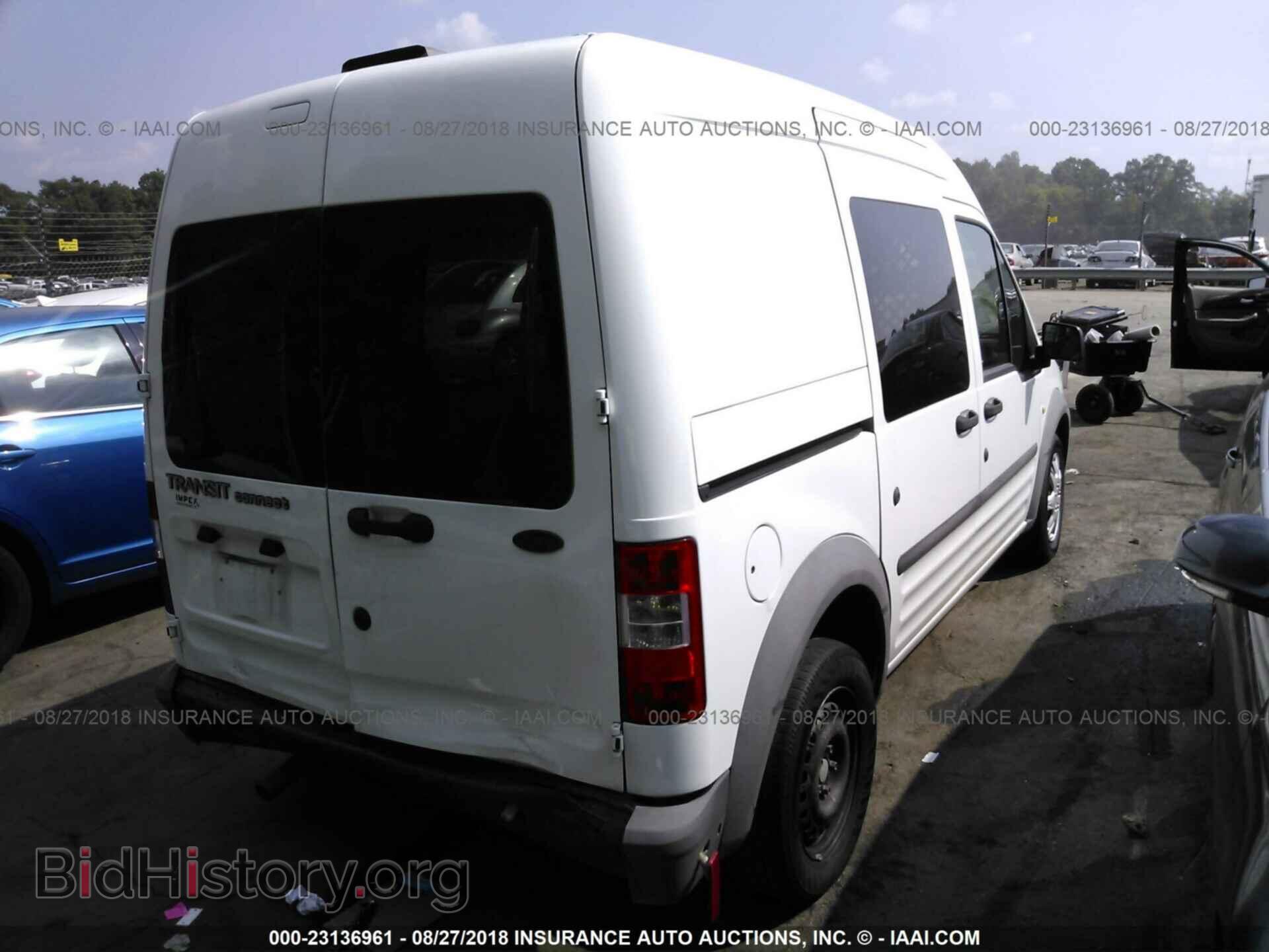 2011 Ford Transit - VIN: NM0LS6AN7BT074468 - Фото 4