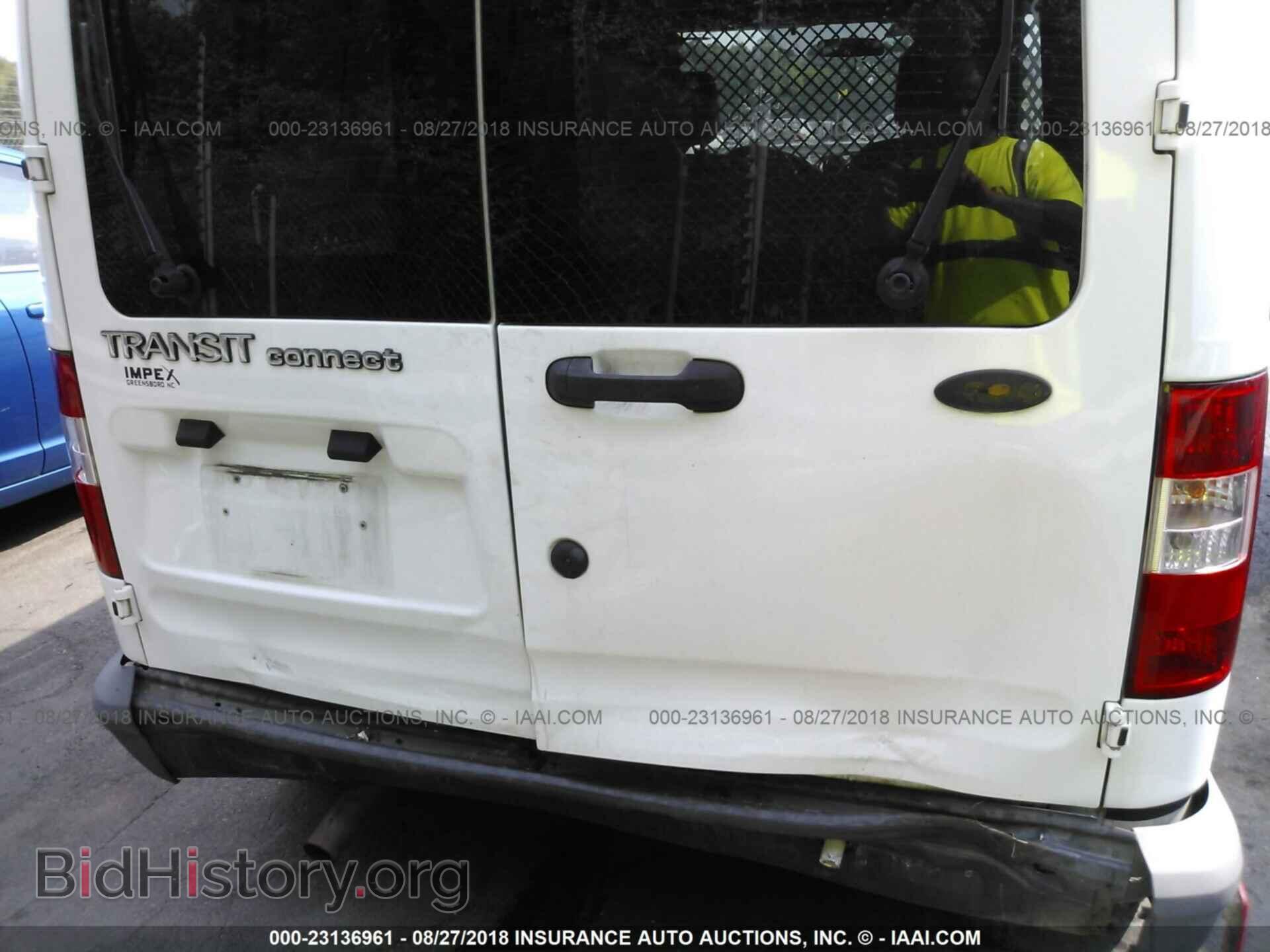 2011 Ford Transit - VIN: NM0LS6AN7BT074468 - Фото 6