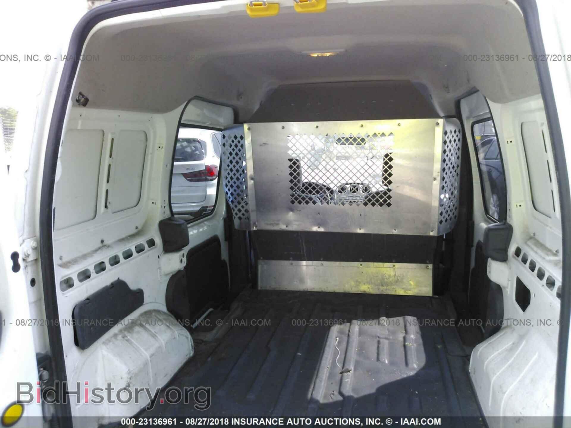 2011 Ford Transit - VIN: NM0LS6AN7BT074468 - Фото 8