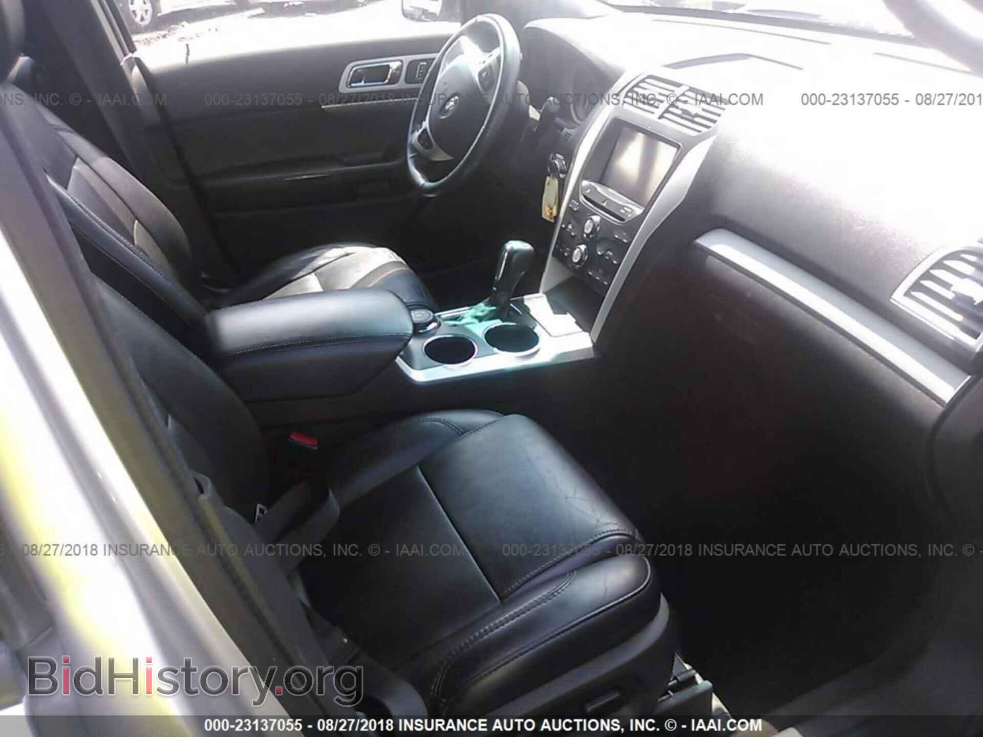 2011 Ford Explorer - VIN: 1FMHK8D82BGA68107 - Фото 5
