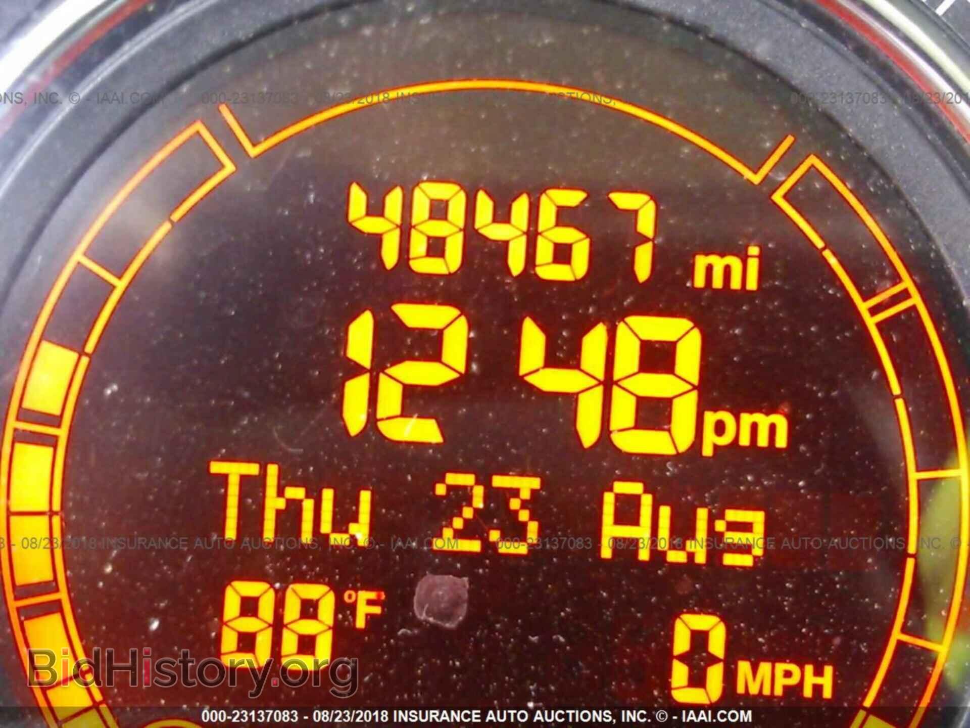 2013 Fiat 500 - VIN: 3C3CFFAR5DT754357 - Фото 7