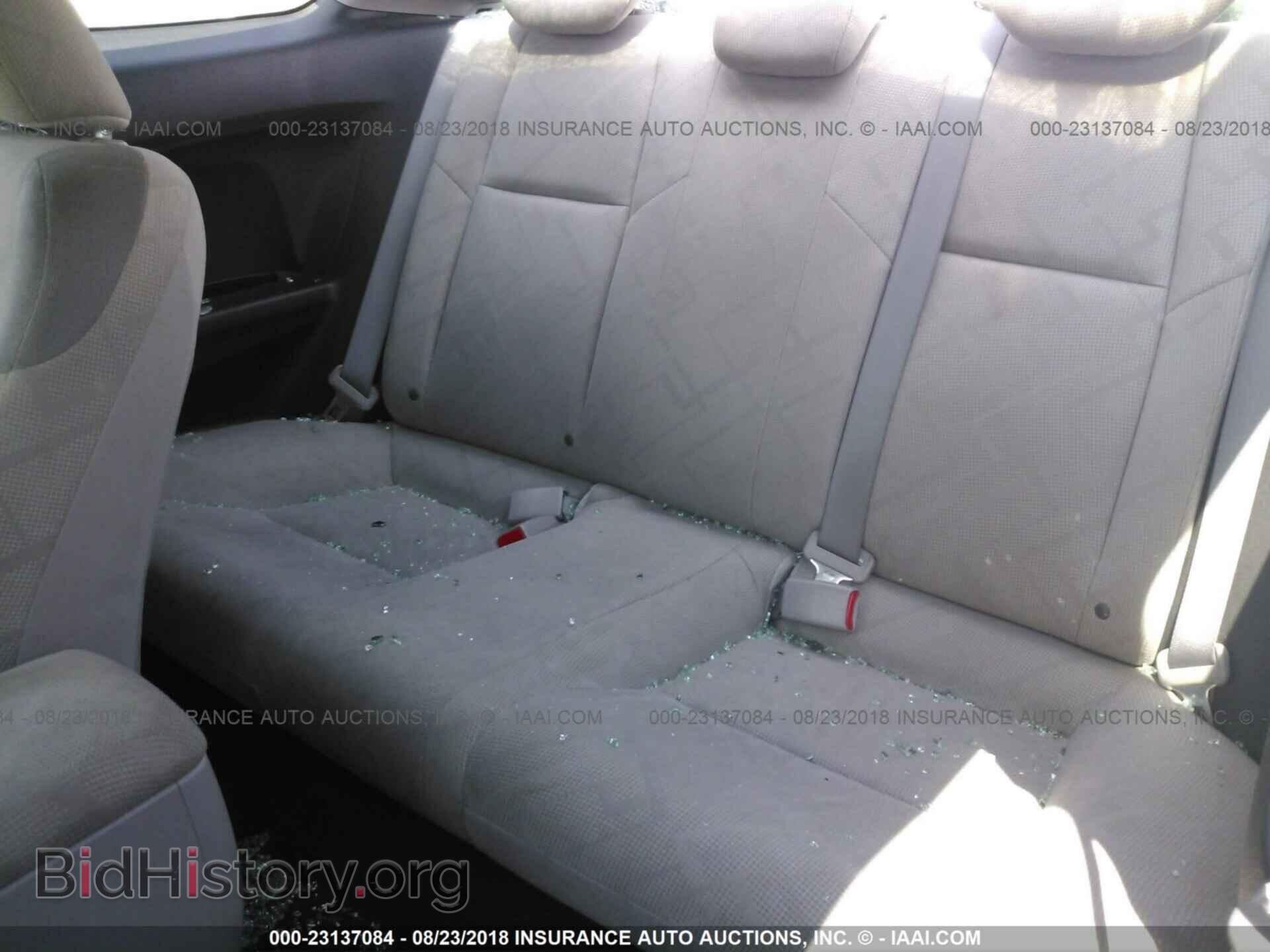 2012 Honda Civic - VIN: 2HGFG3B50CH532253 - Фото 8