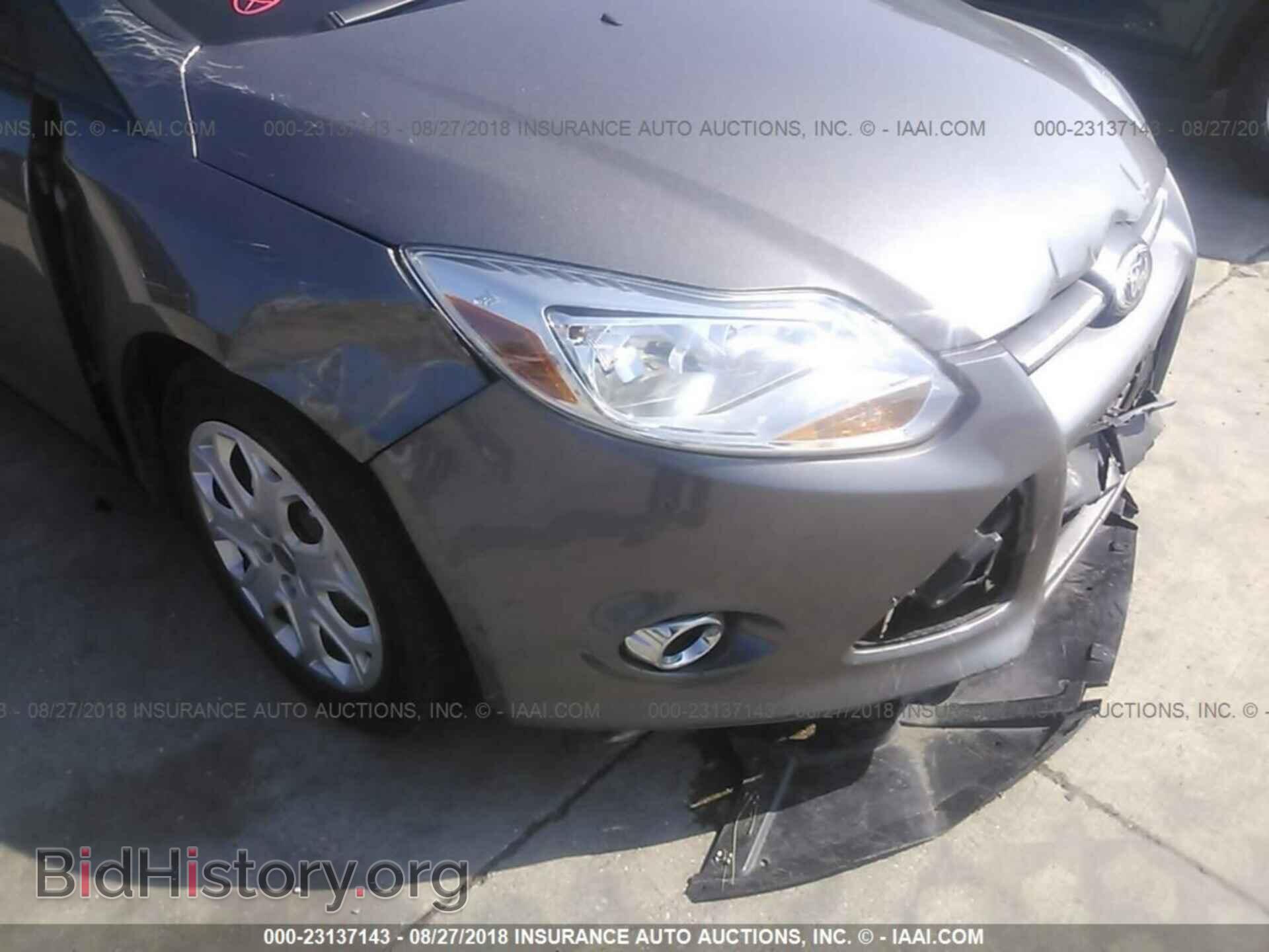 2012 Ford Focus - VIN: 1FAHP3K27CL445522 - Photo 6