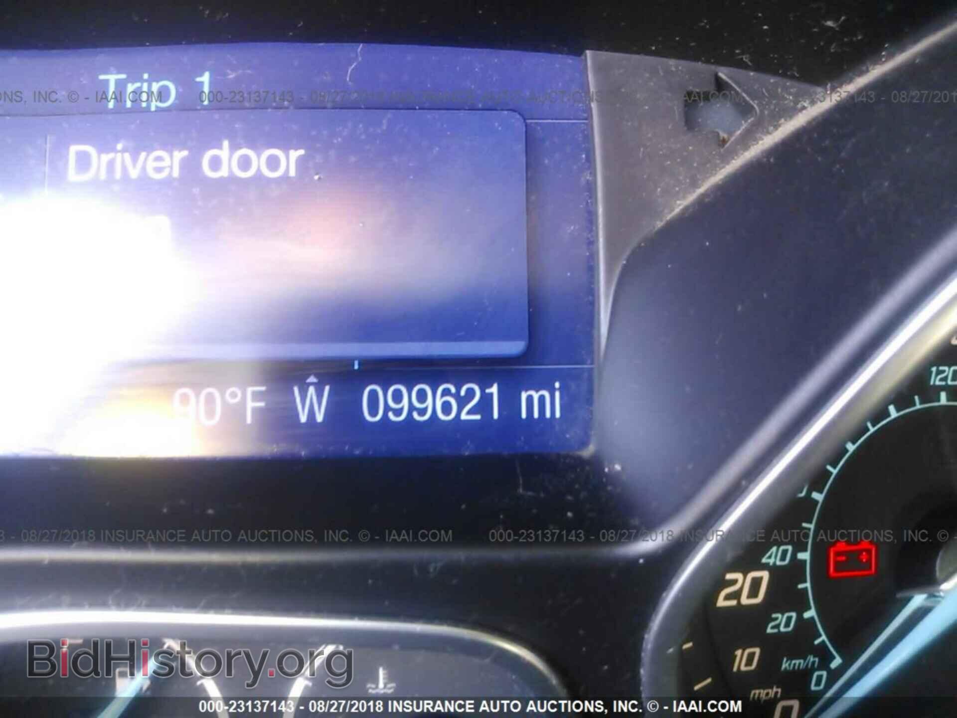 2012 Ford Focus - VIN: 1FAHP3K27CL445522 - Photo 7