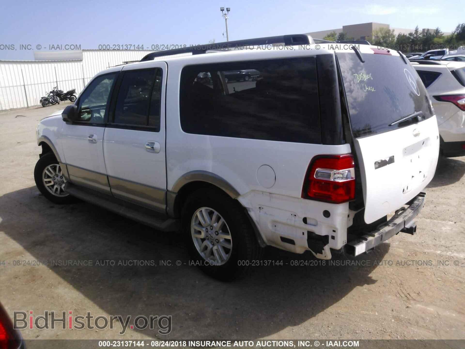 2014 Ford Expedition - VIN: 1FMJK1H53EEF49606 - Фото 3
