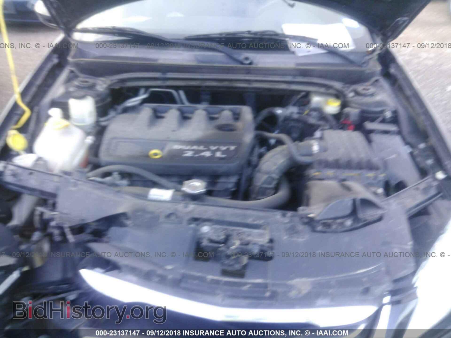 2012 Chrysler 200 - VIN: 1C3CCBBB6CN267315 - Фото 10