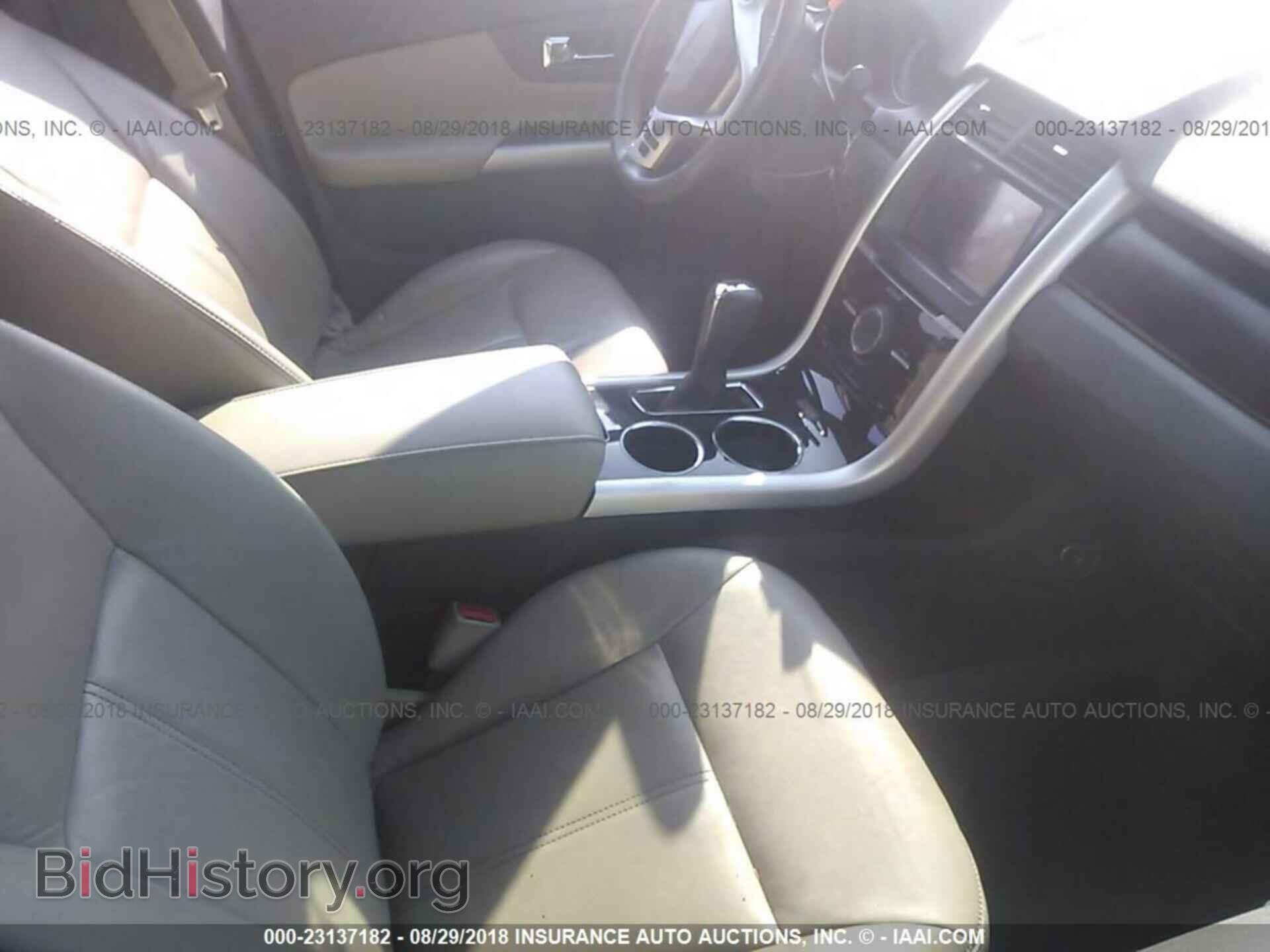 2011 Ford Edge - VIN: 2FMDK4KC3BBB41510 - Фото 5