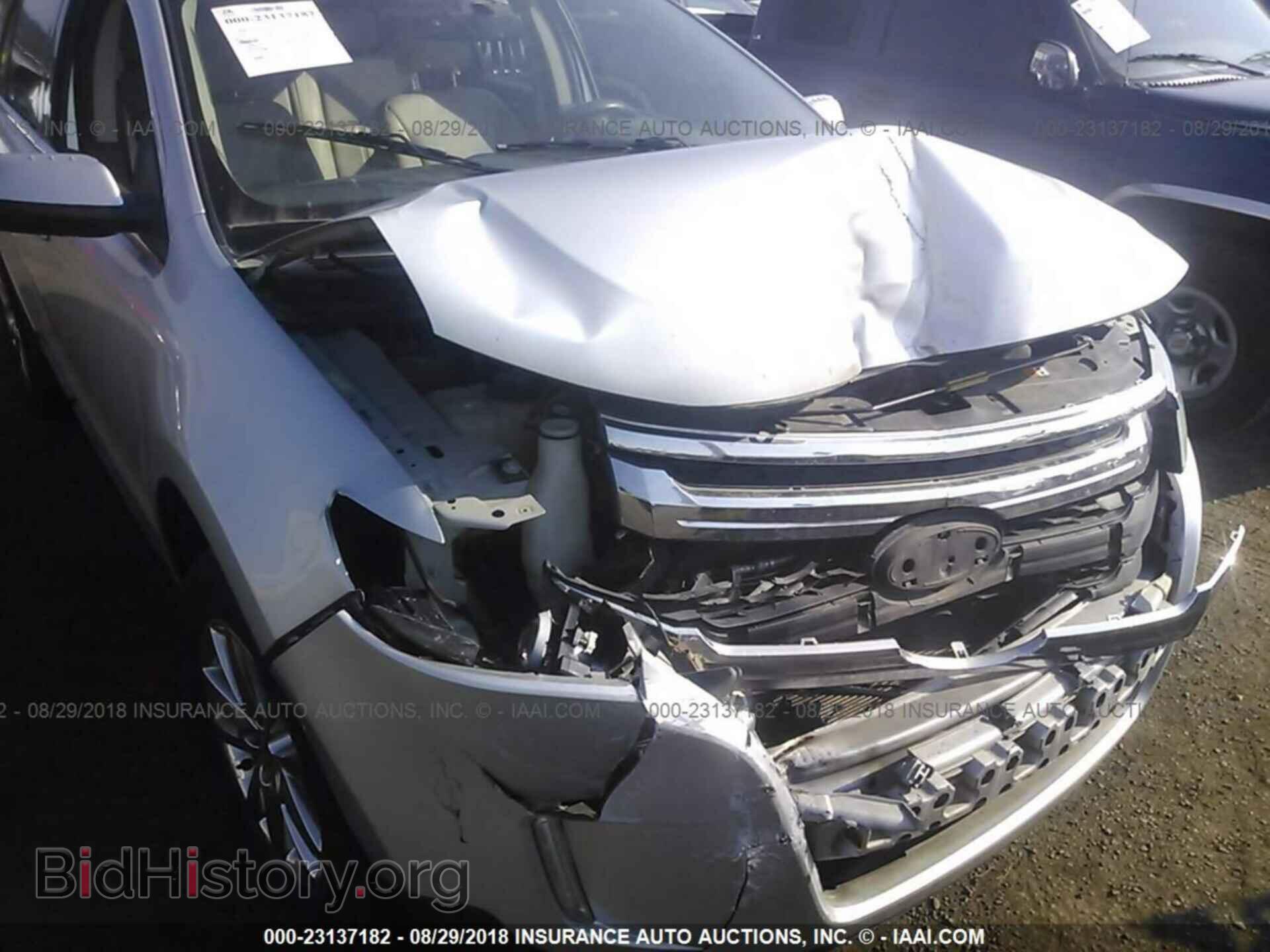 2011 Ford Edge - VIN: 2FMDK4KC3BBB41510 - Фото 6