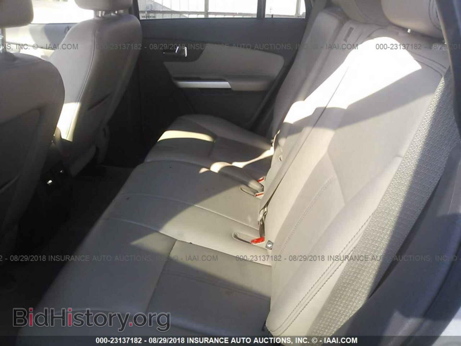 2011 Ford Edge - VIN: 2FMDK4KC3BBB41510 - Фото 8
