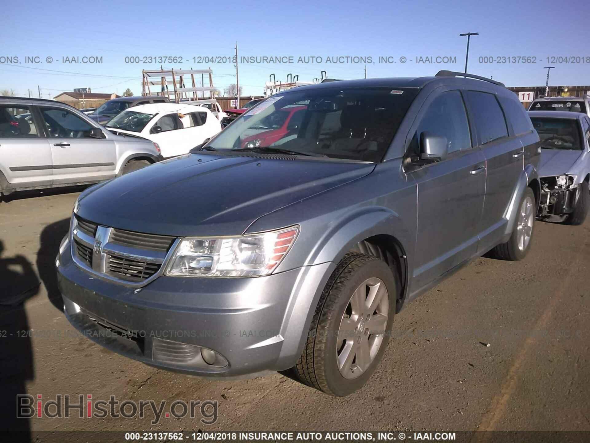 2010 DODGE JOURNEY - VIN: 3D4PG5FV0AT113948 - Фото 2