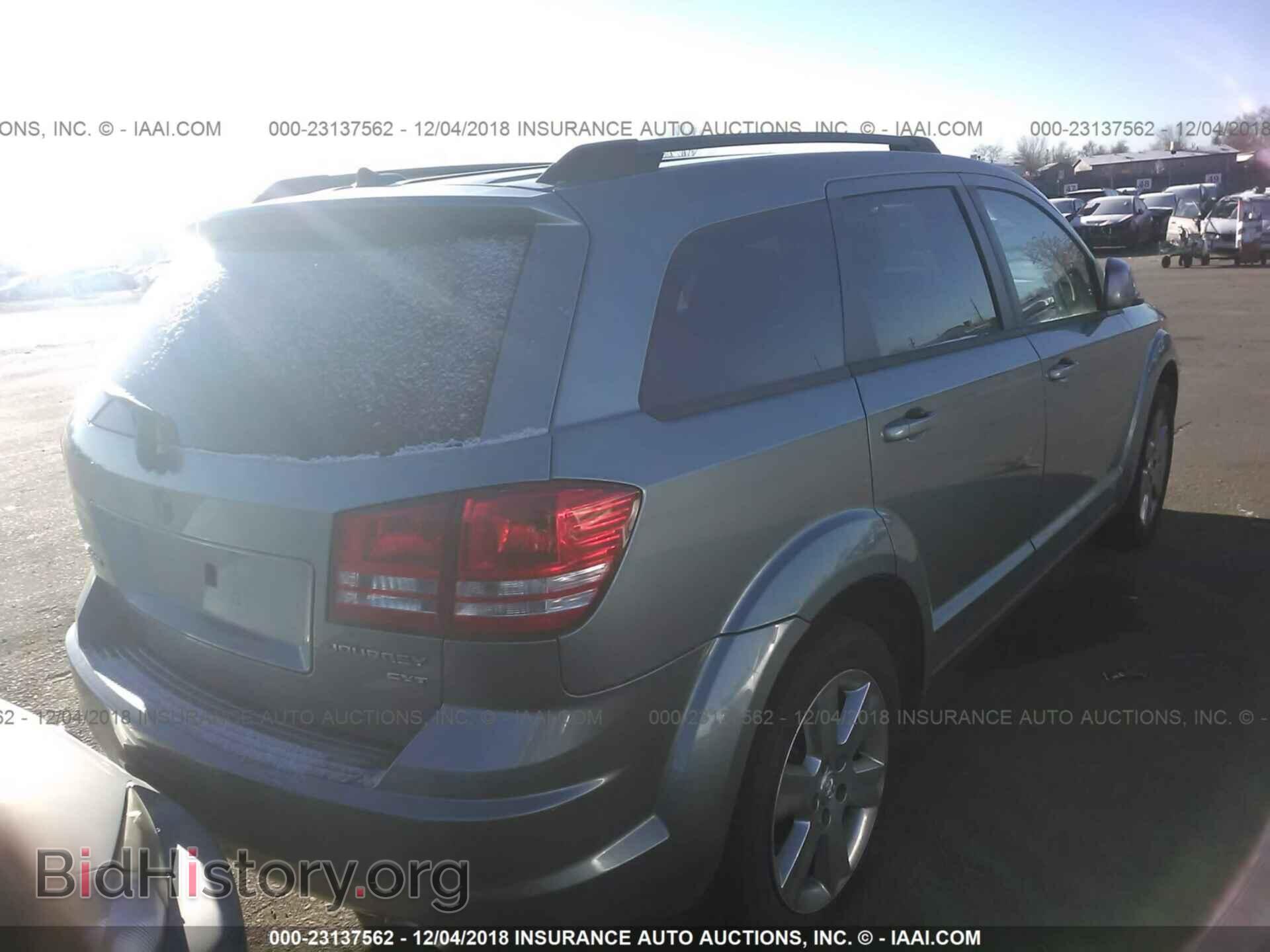 2010 DODGE JOURNEY - VIN: 3D4PG5FV0AT113948 - Фото 4