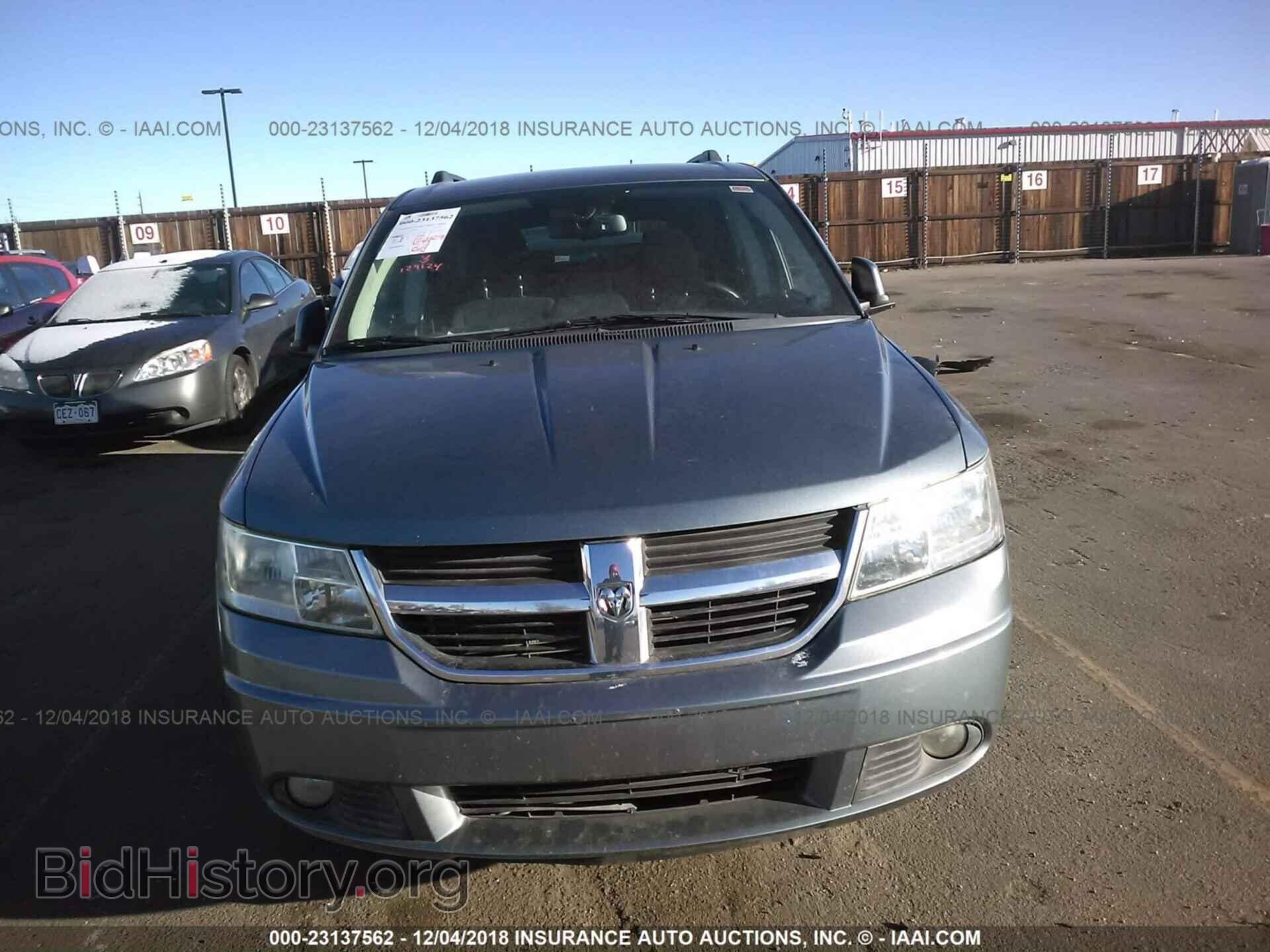 2010 DODGE JOURNEY - VIN: 3D4PG5FV0AT113948 - Фото 6