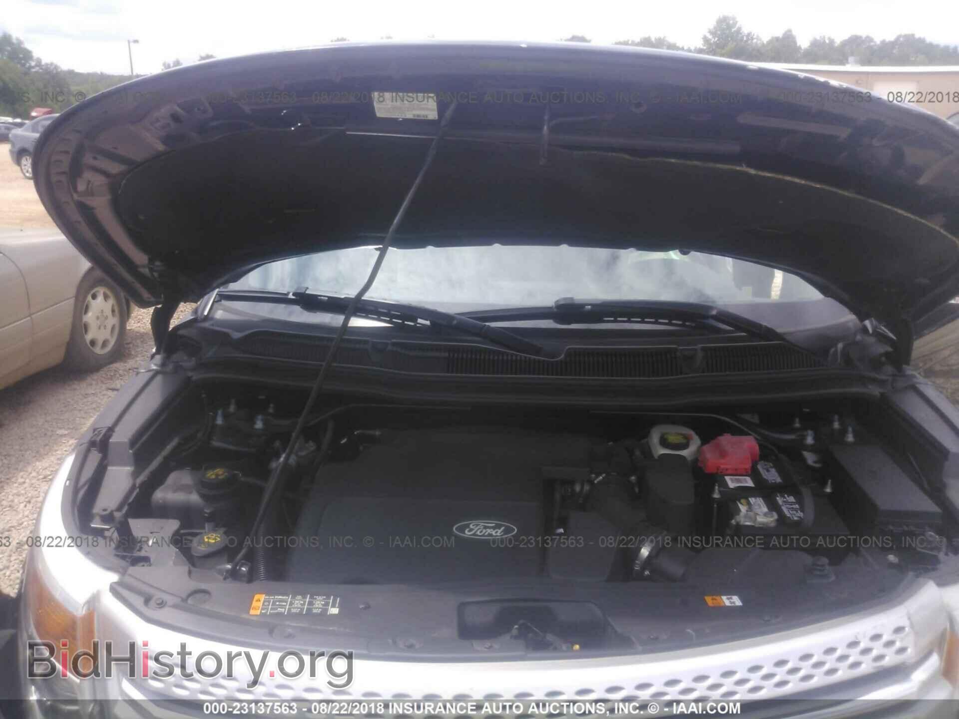 2013 Ford Explorer - VIN: 1FM5K7D88DGB37074 - Photo 10