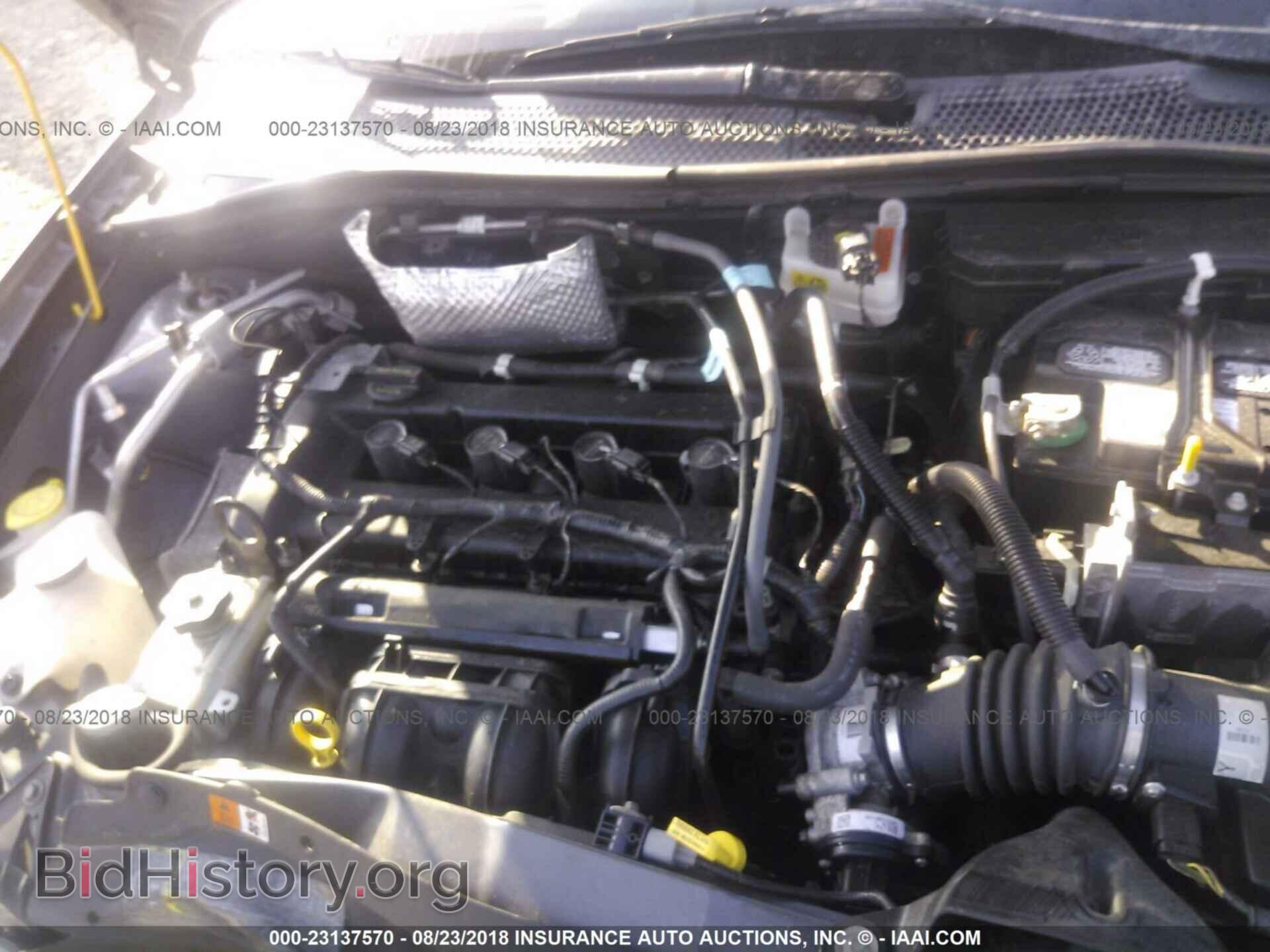 2011 Ford Focus - VIN: 1FAHP3FN9BW133123 - Фото 10