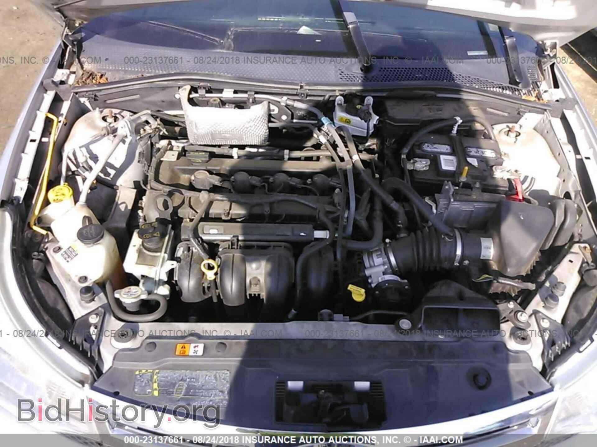 2011 Ford Focus - VIN: 1FAHP3FN3BW145977 - Фото 10