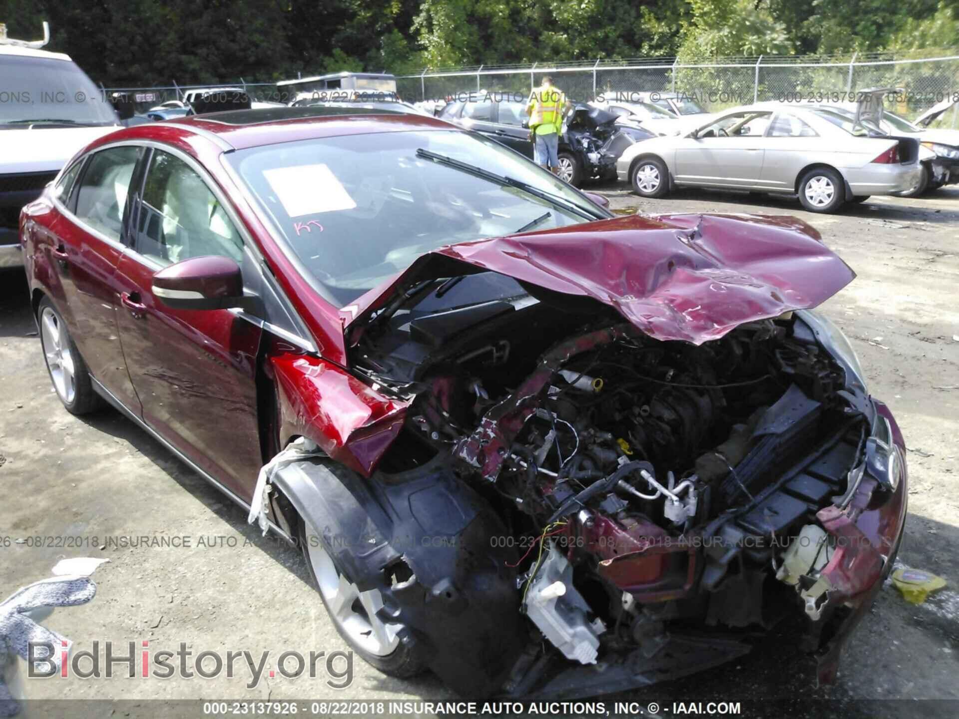 Photo 1FADP3J26DL162014 - Ford Focus 2013