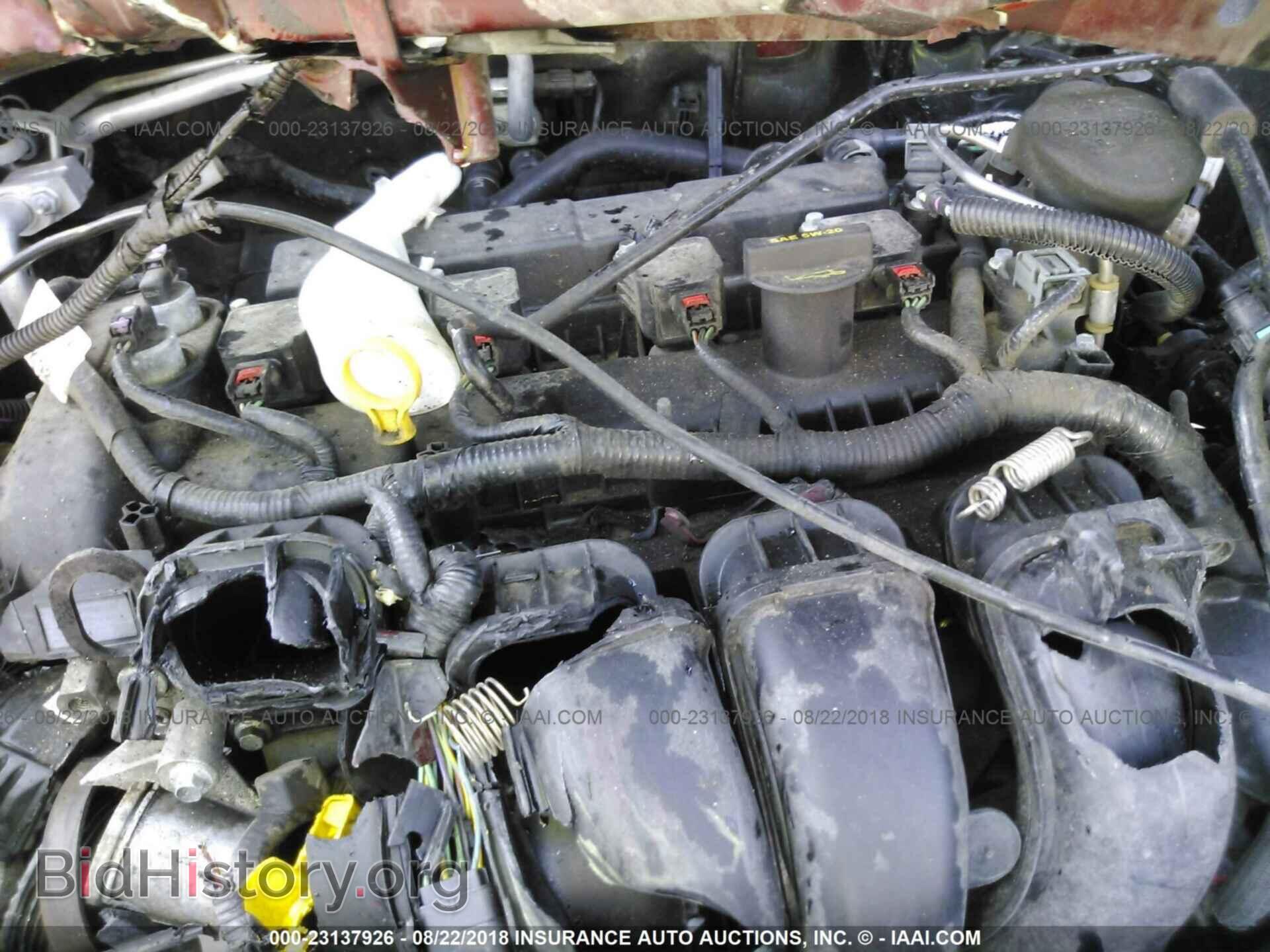 2013 Ford Focus - VIN: 1FADP3J26DL162014 - Photo 10