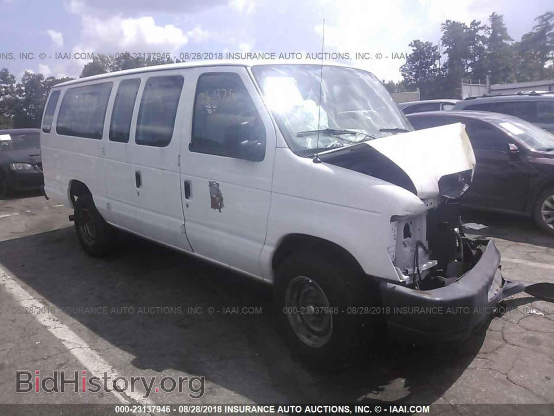 Фотография 1FBSS3BL8CDB20741 - Ford Econoline 2012