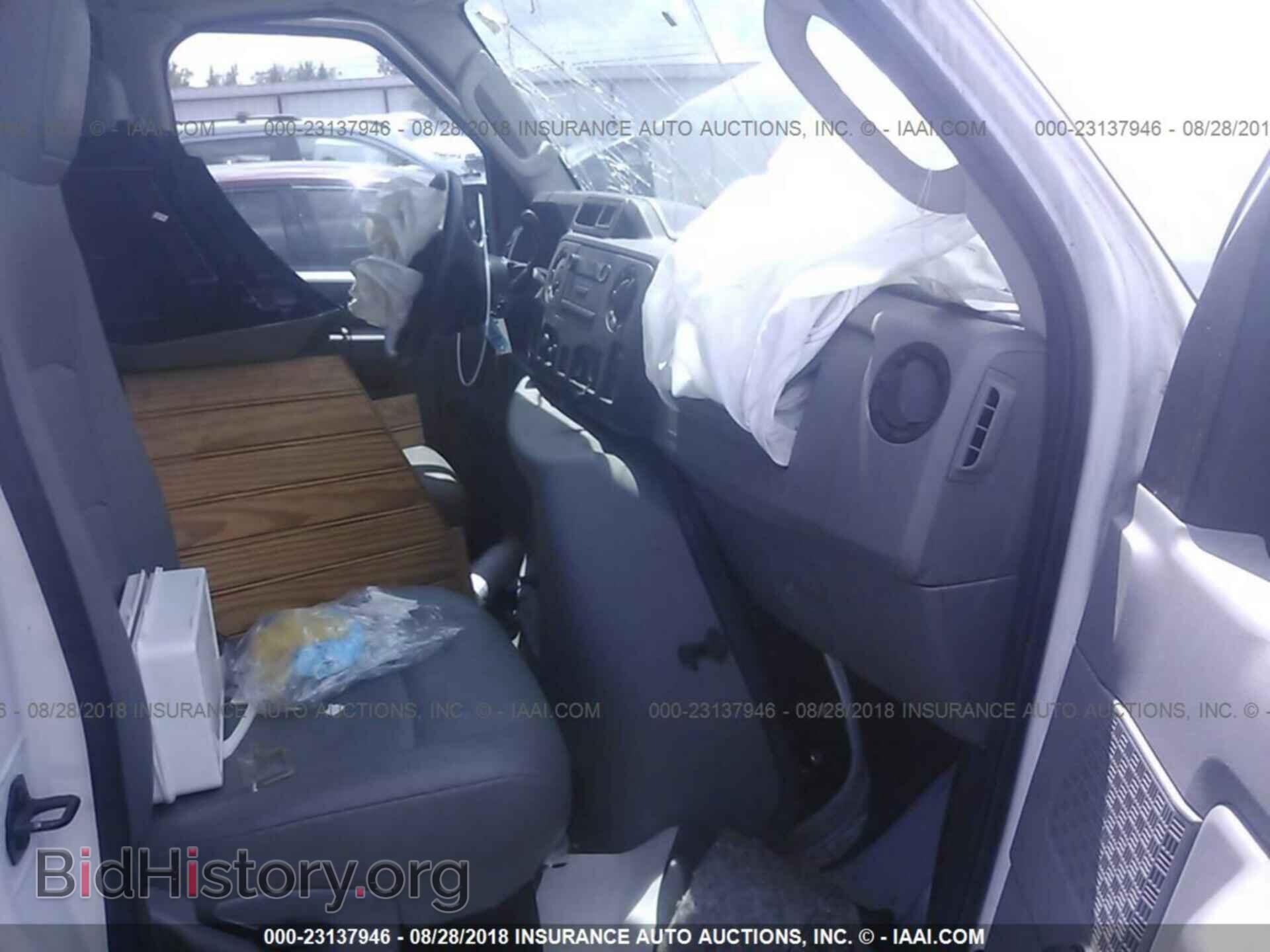 2012 Ford Econoline - VIN: 1FBSS3BL8CDB20741 - Фото 5