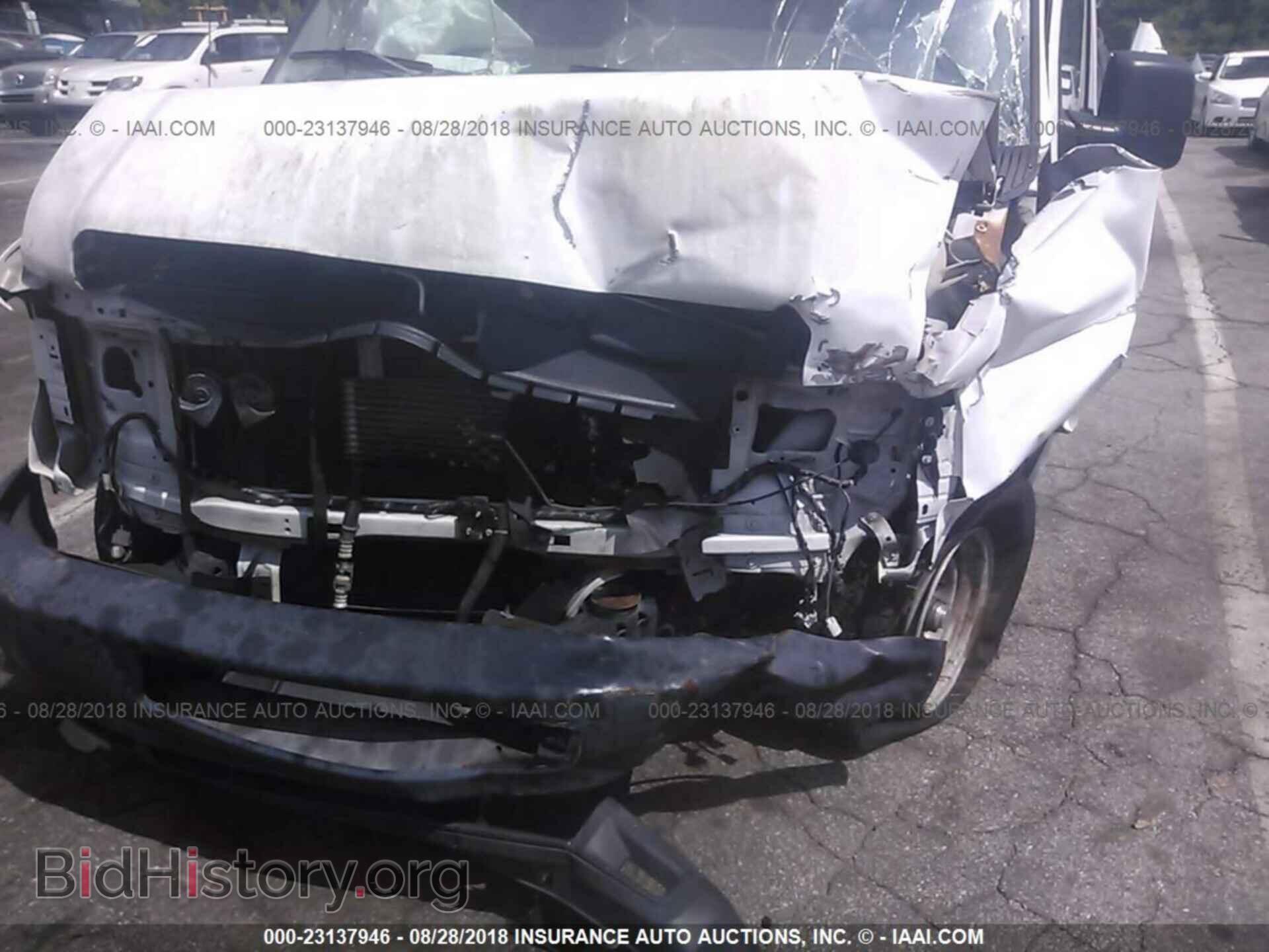 2012 Ford Econoline - VIN: 1FBSS3BL8CDB20741 - Фото 6
