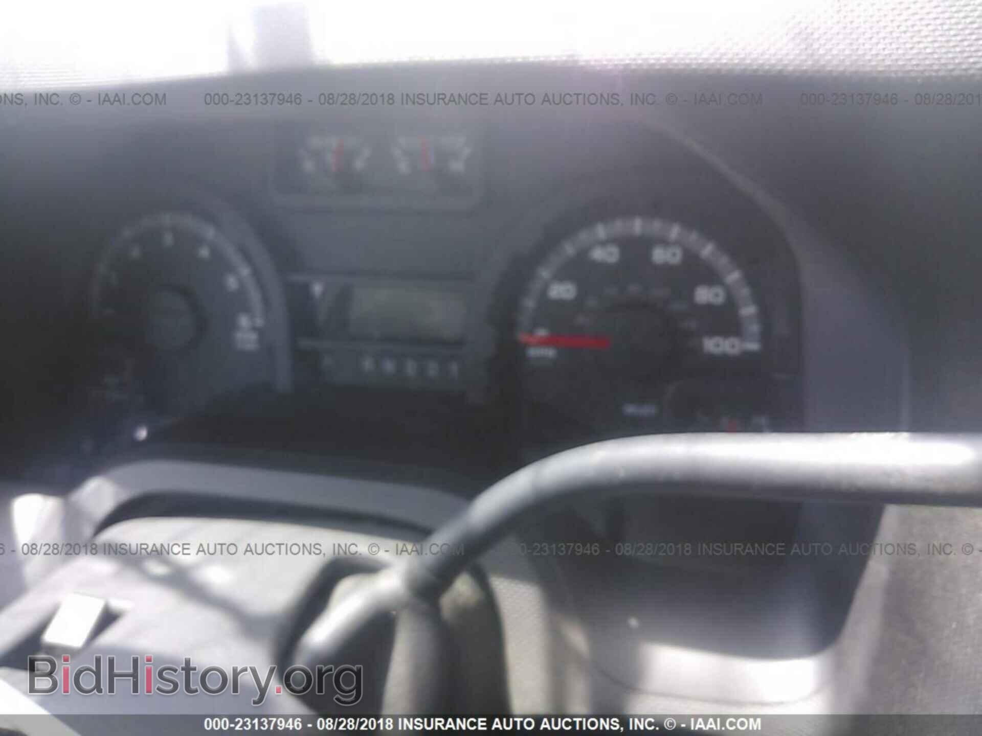 2012 Ford Econoline - VIN: 1FBSS3BL8CDB20741 - Фото 7