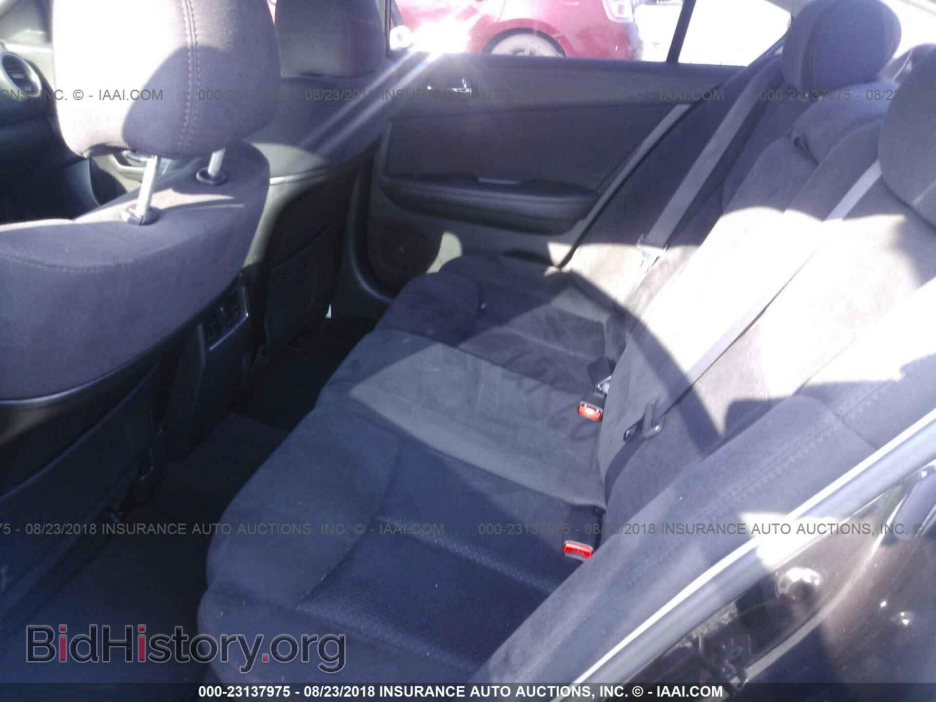 2010 NISSAN MAXIMA - VIN: 1N4AA5AP1AC859596 - Фото 8