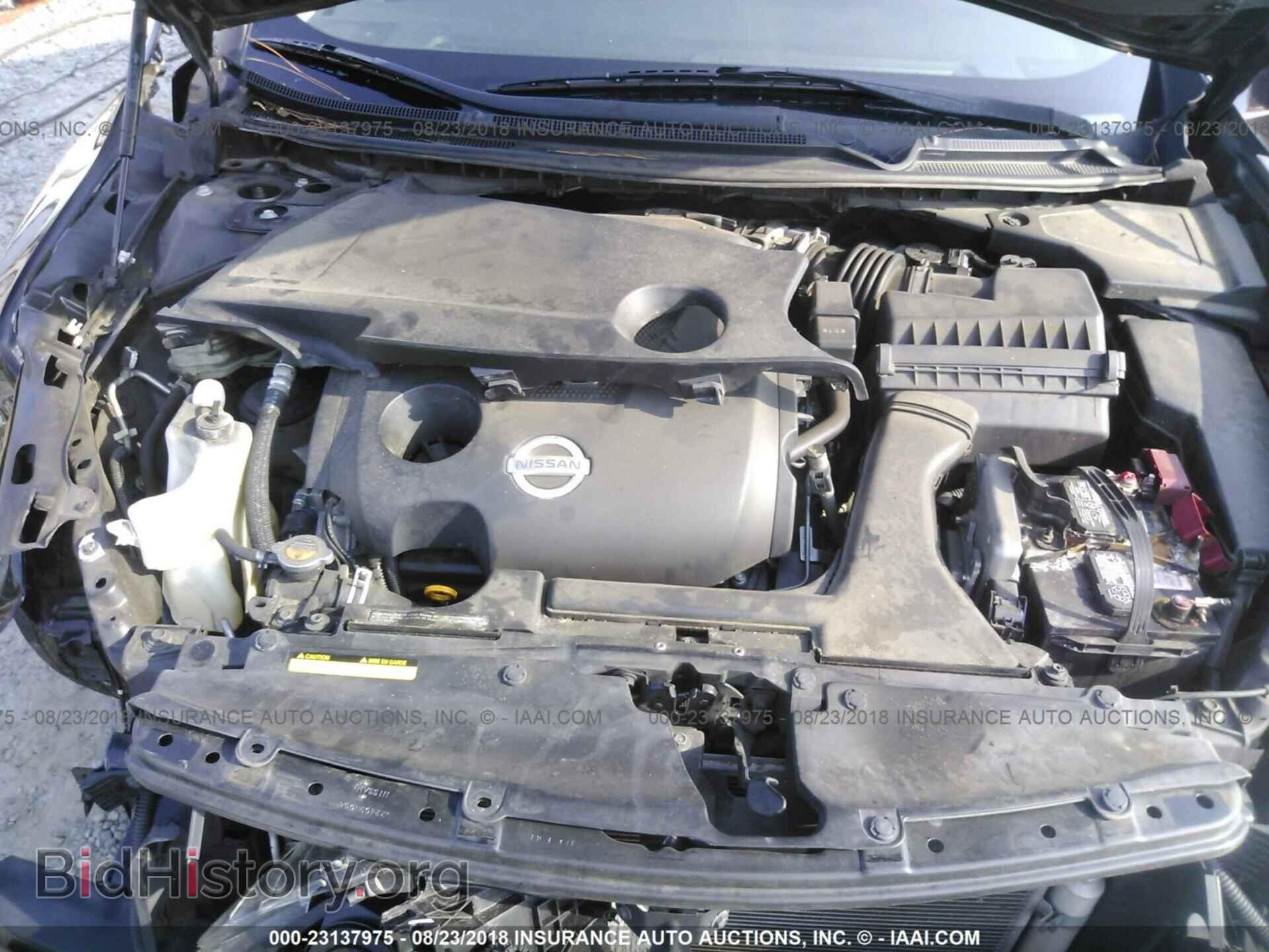 2010 NISSAN MAXIMA - VIN: 1N4AA5AP1AC859596 - Фото 10