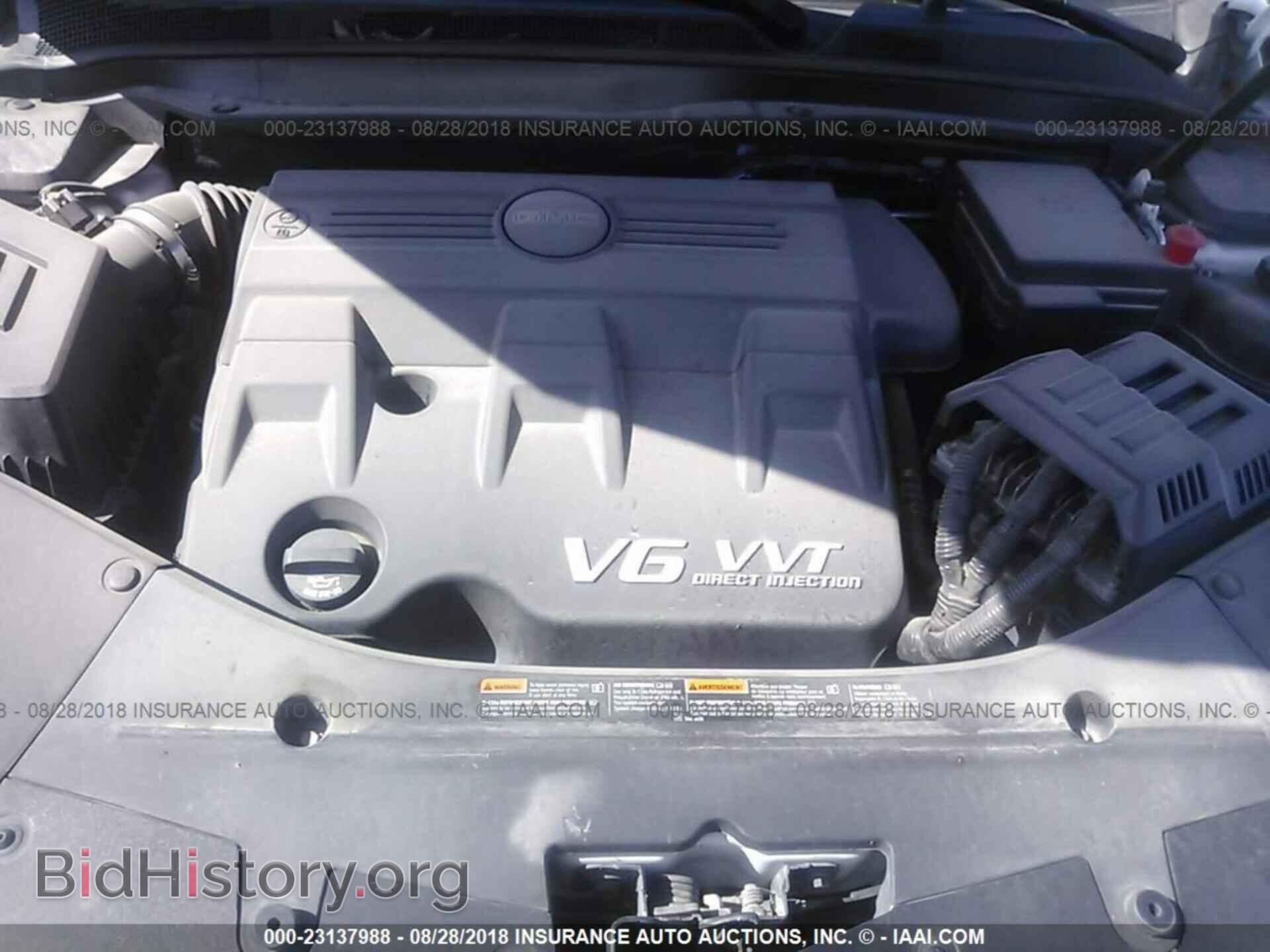 2011 Gmc Terrain - VIN: 2CTFLVE56B6386635 - Photo 10