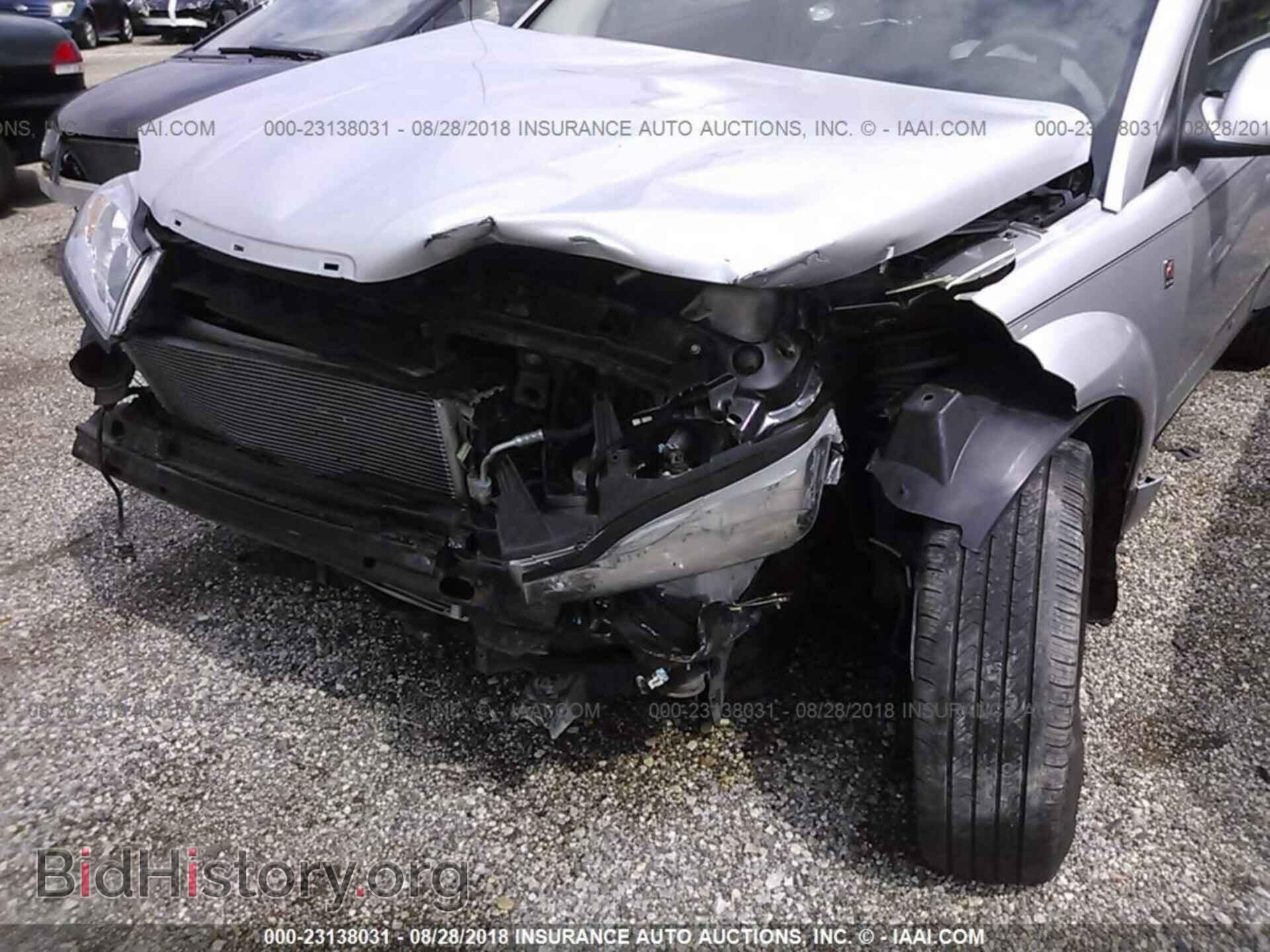 2007 SATURN VUE - VIN: 5GZCZ534X7S878546 - Фото 6