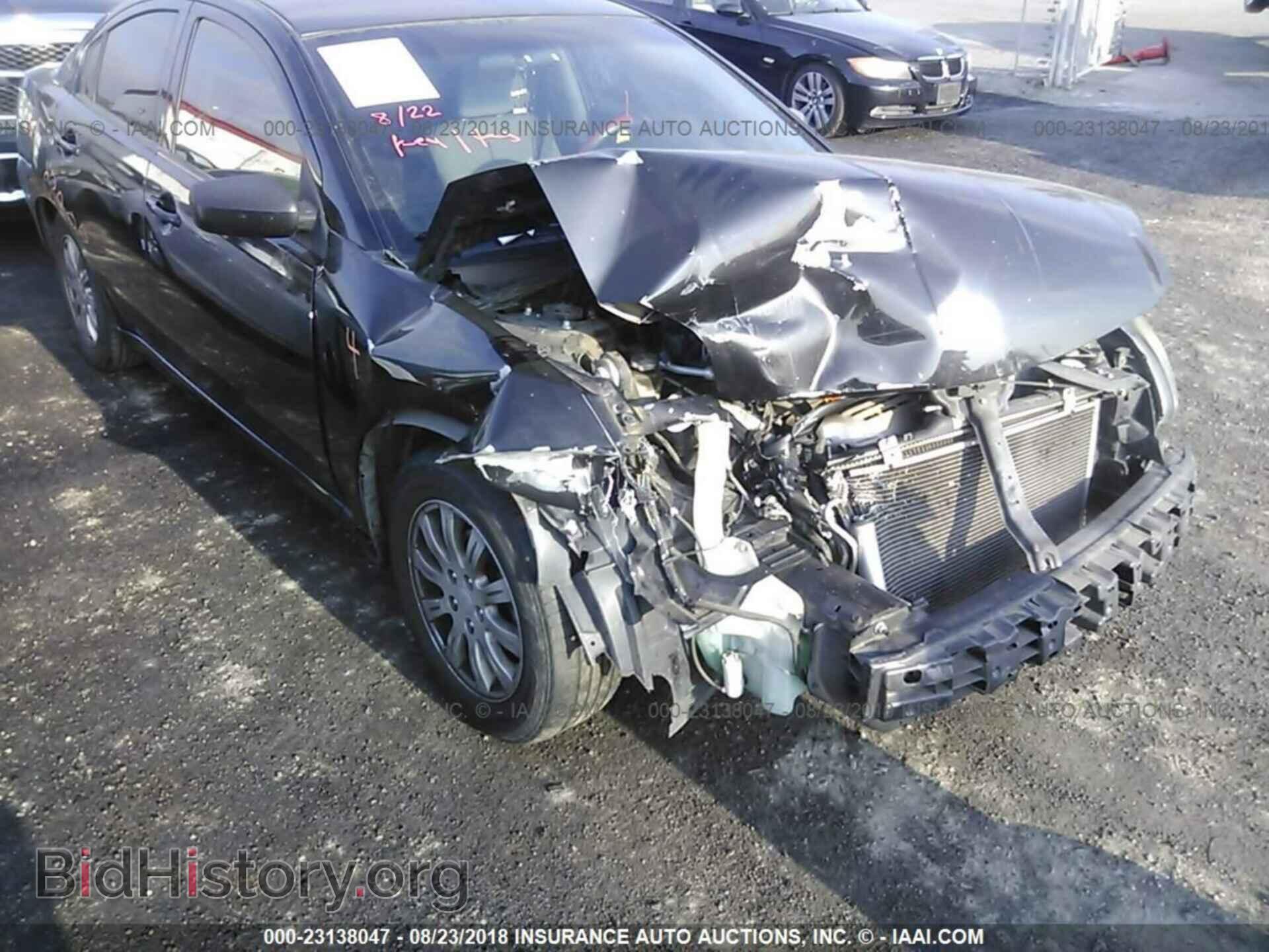 Photo 4A32B2FF2BE006136 - Mitsubishi Galant 2011