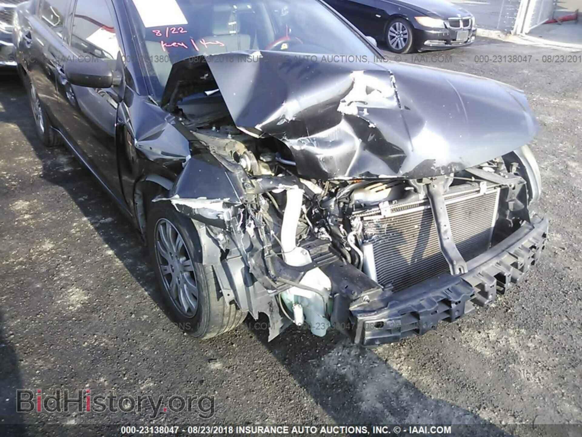 2011 Mitsubishi Galant - VIN: 4A32B2FF2BE006136 - Фото 6