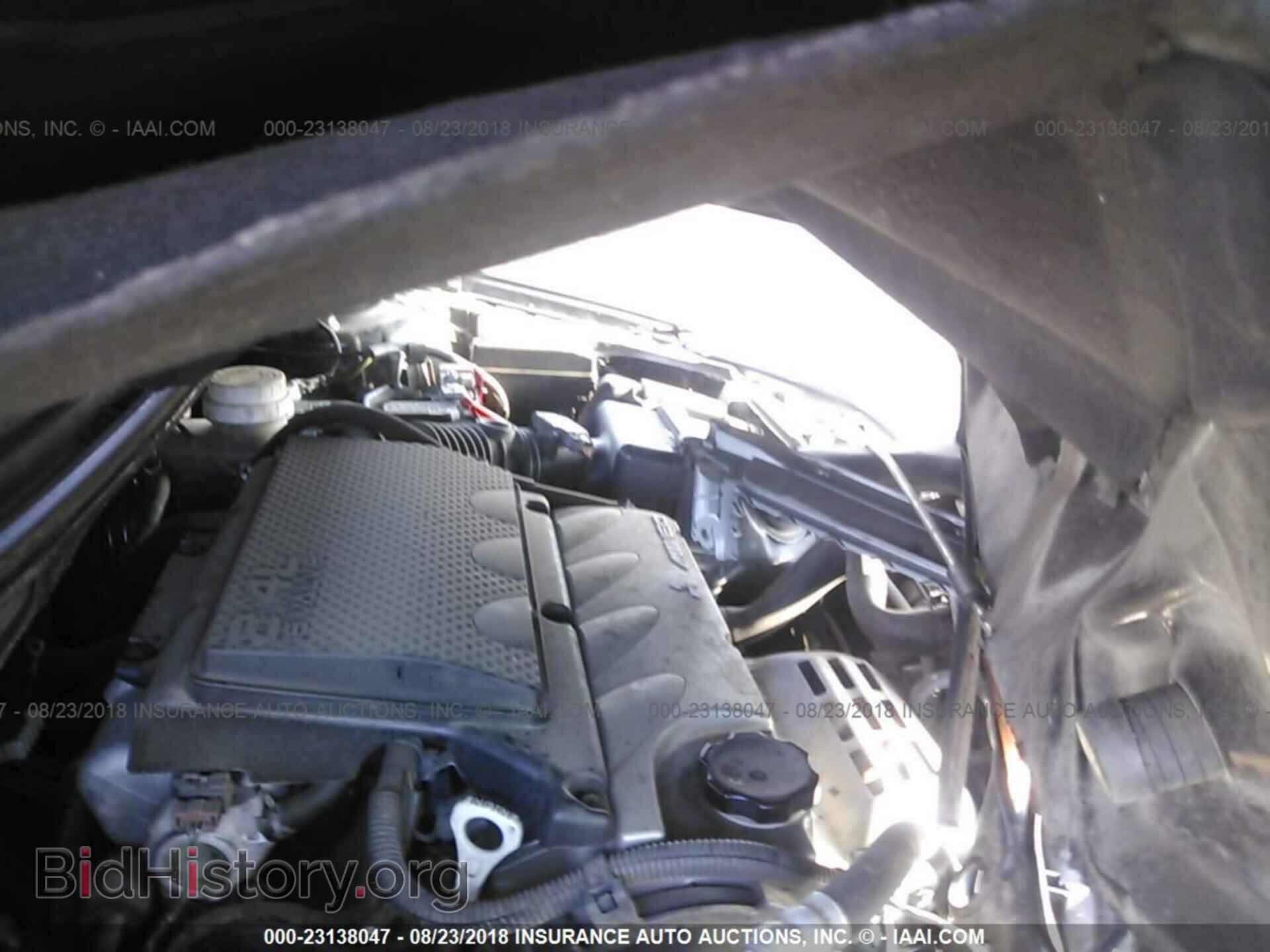 2011 Mitsubishi Galant - VIN: 4A32B2FF2BE006136 - Фото 10