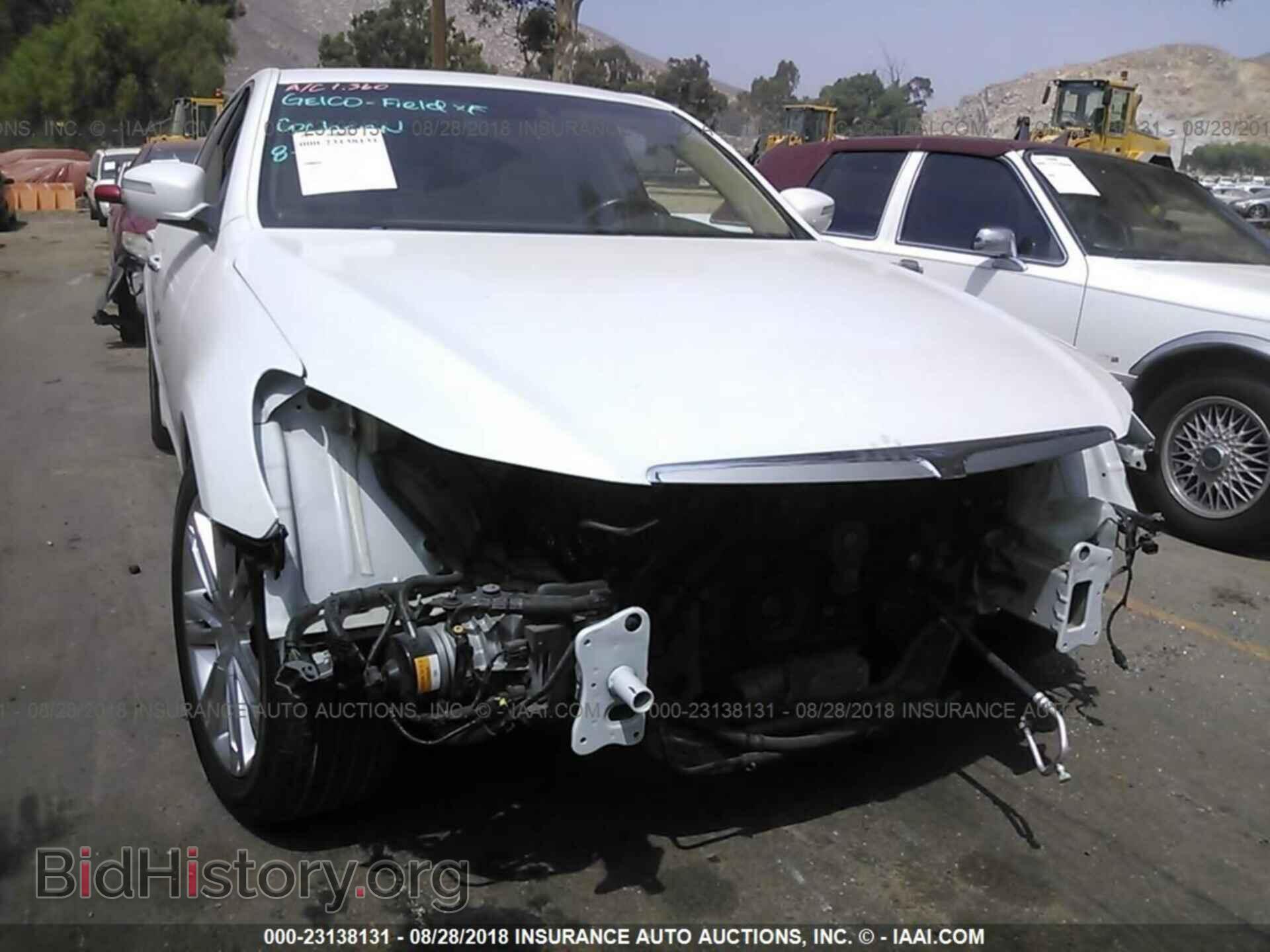 2012 Hyundai Genesis - VIN: KMHGC4DF7CU174684 - Фото 6
