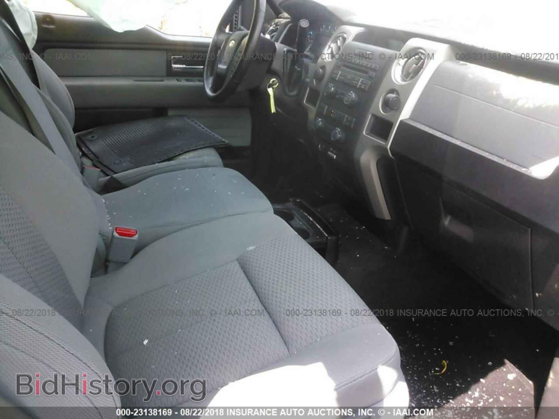 2012 Ford F150 - VIN: 1FTFW1ET6CFC52211 - Фото 5