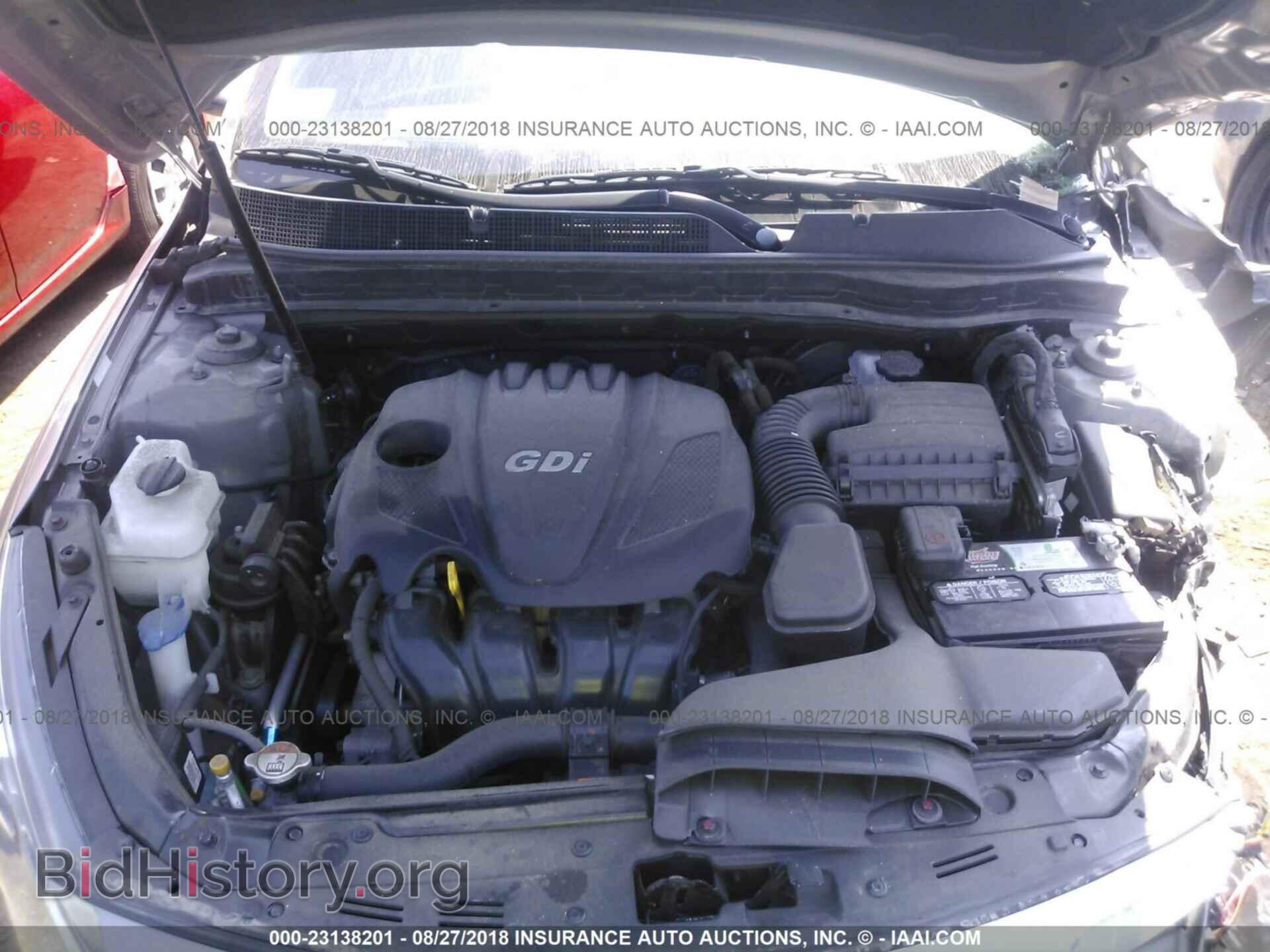 2013 Kia Optima - VIN: 5XXGM4A76DG236341 - Photo 10