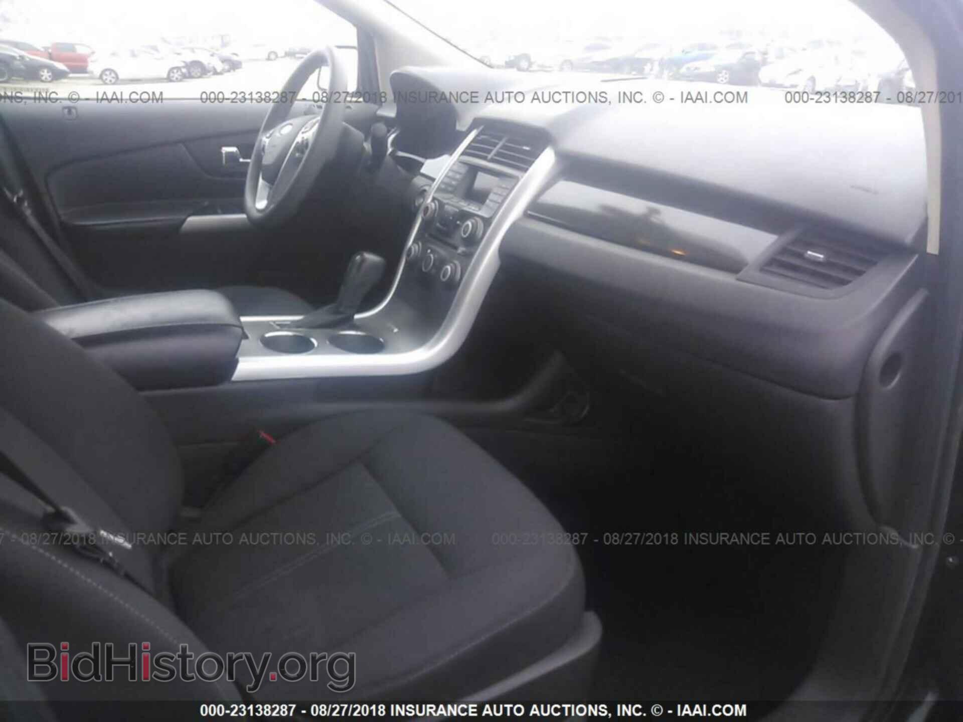 2012 Ford Edge - VIN: 2FMDK3GC6CBA12780 - Photo 5