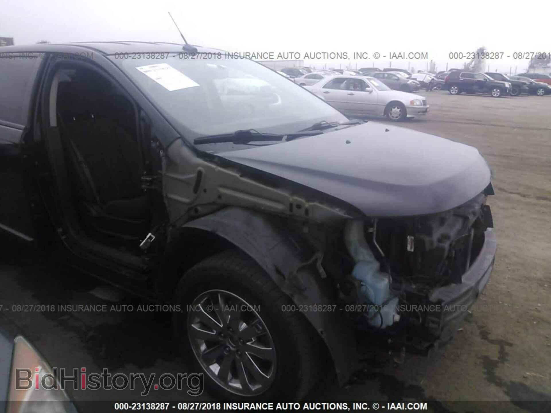 2012 Ford Edge - VIN: 2FMDK3GC6CBA12780 - Photo 6