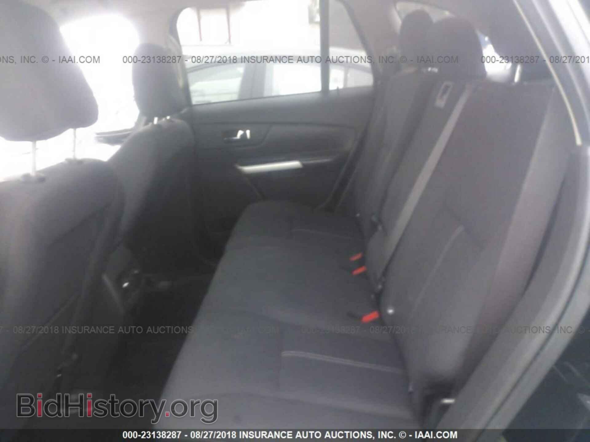 2012 Ford Edge - VIN: 2FMDK3GC6CBA12780 - Photo 8