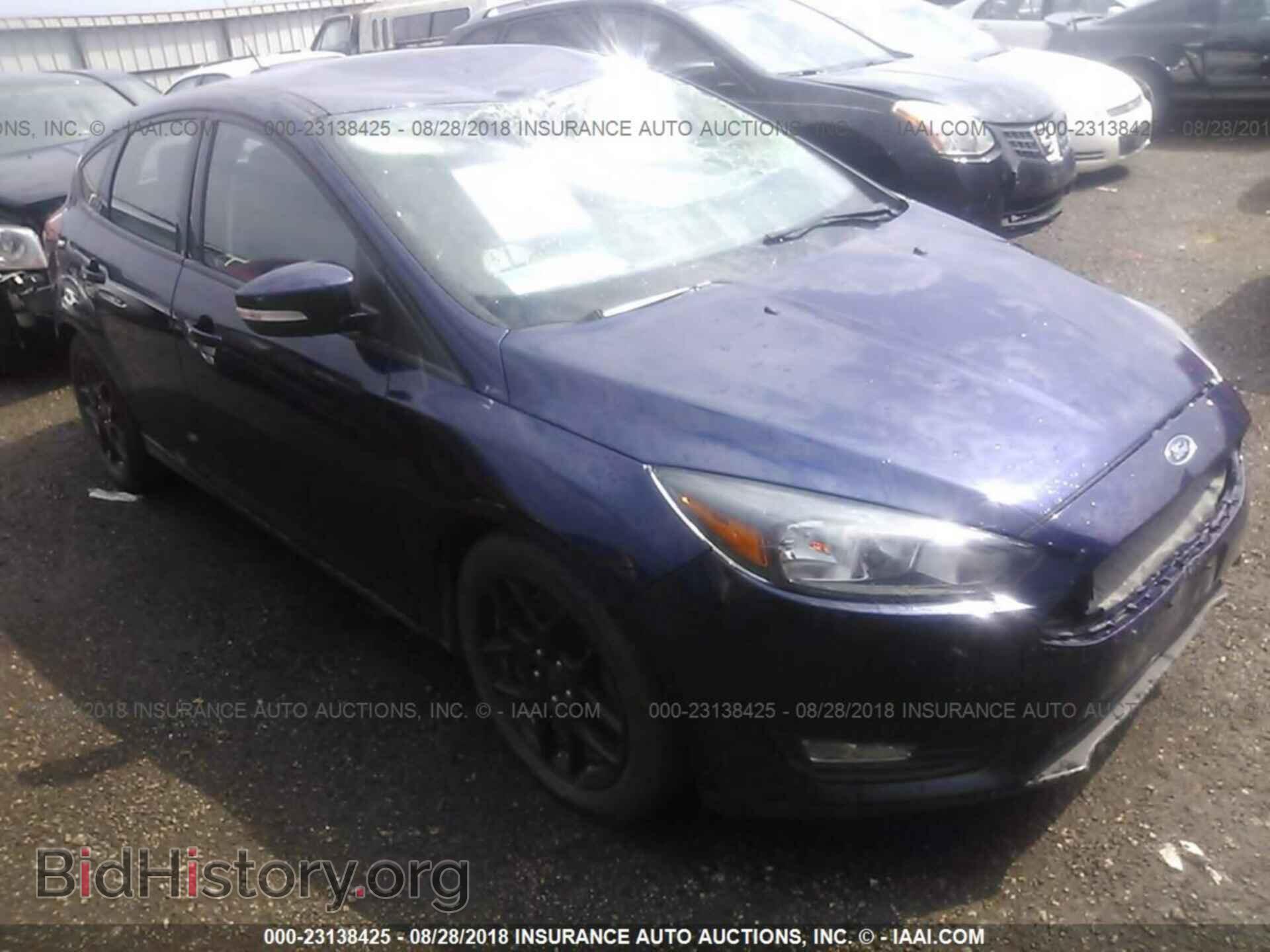 Photo 1FADP3K26GL340040 - FORD FOCUS 2016