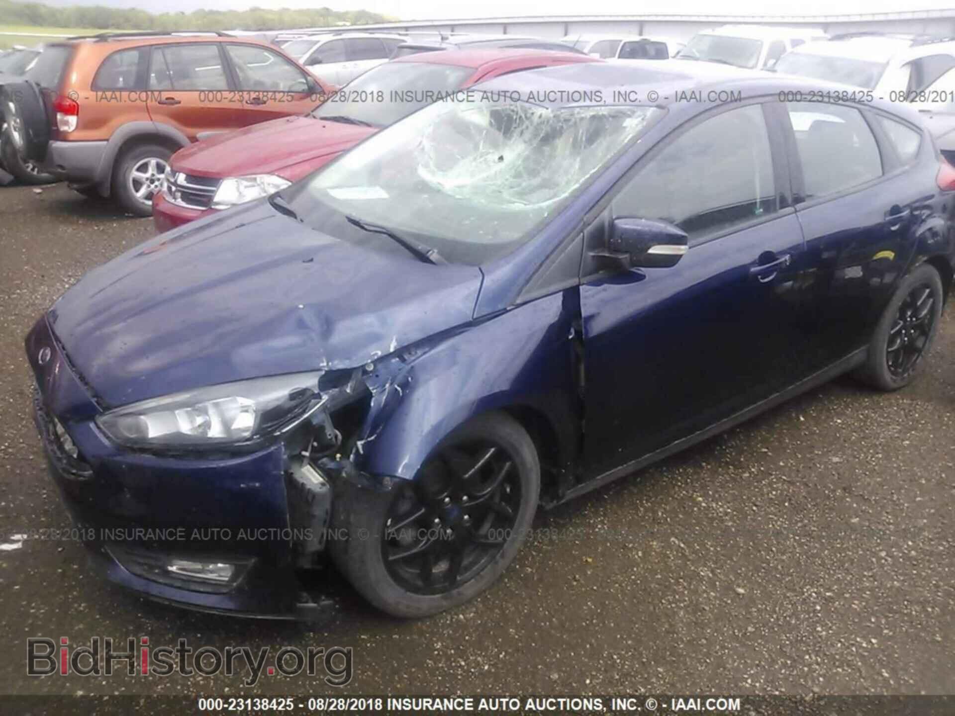 2016 FORD FOCUS - VIN: 1FADP3K26GL340040 - Photo 2