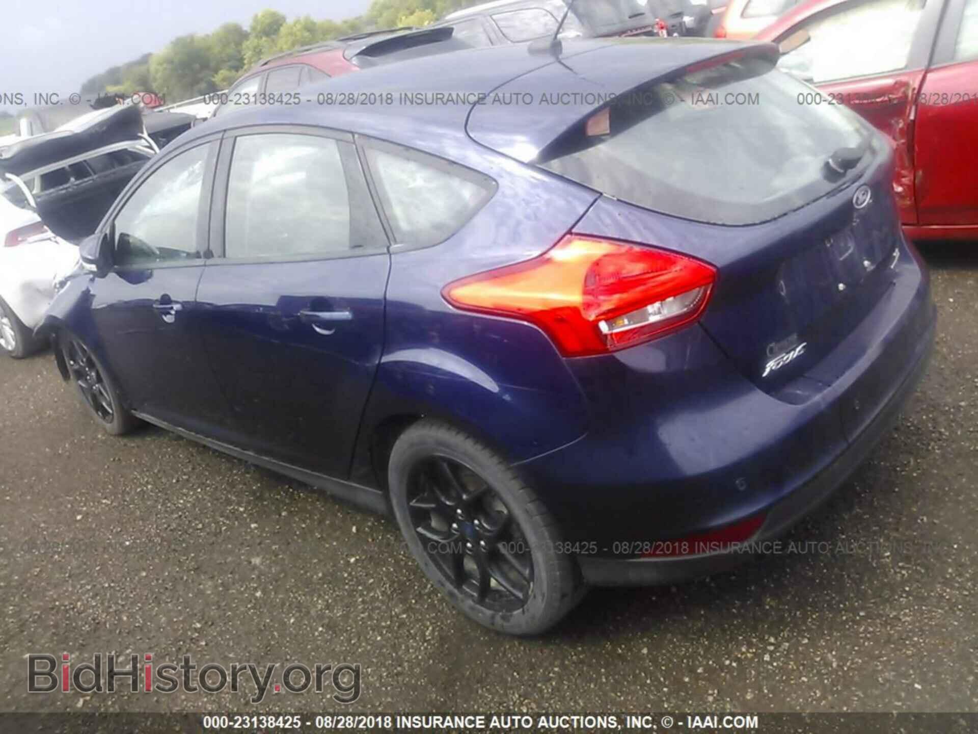2016 FORD FOCUS - VIN: 1FADP3K26GL340040 - Photo 3