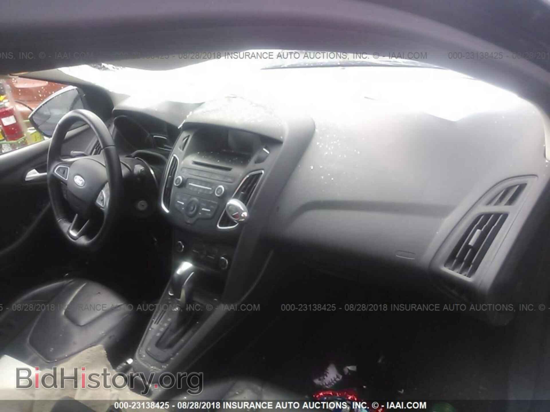 2016 FORD FOCUS - VIN: 1FADP3K26GL340040 - Photo 5