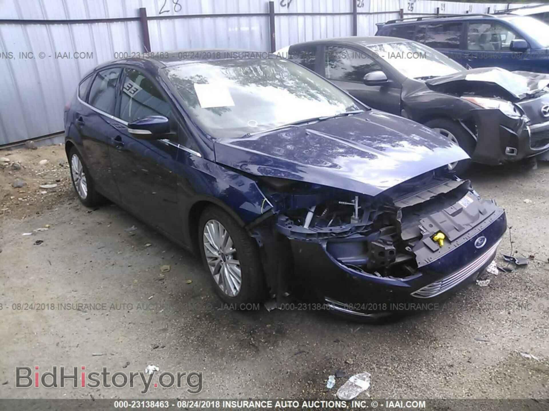 Photo 1FADP3N29HL245176 - Ford Focus 2017