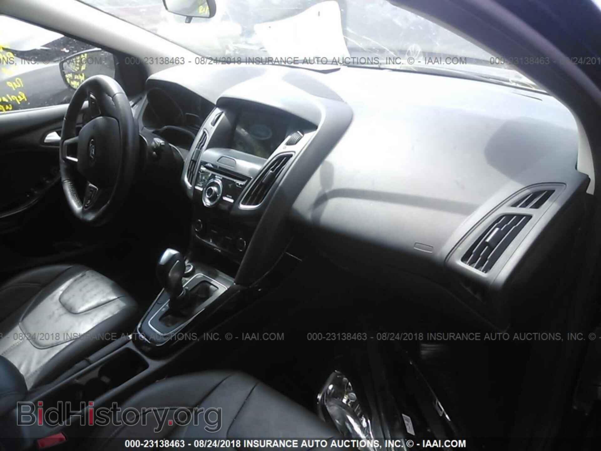 2017 Ford Focus - VIN: 1FADP3N29HL245176 - Фото 5