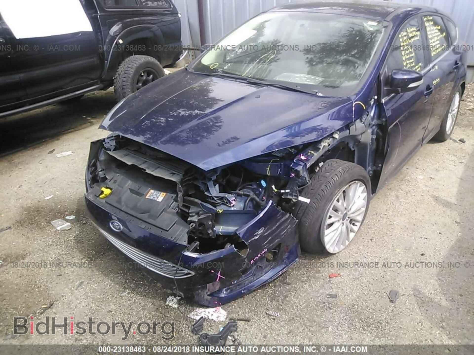 2017 Ford Focus - VIN: 1FADP3N29HL245176 - Фото 6