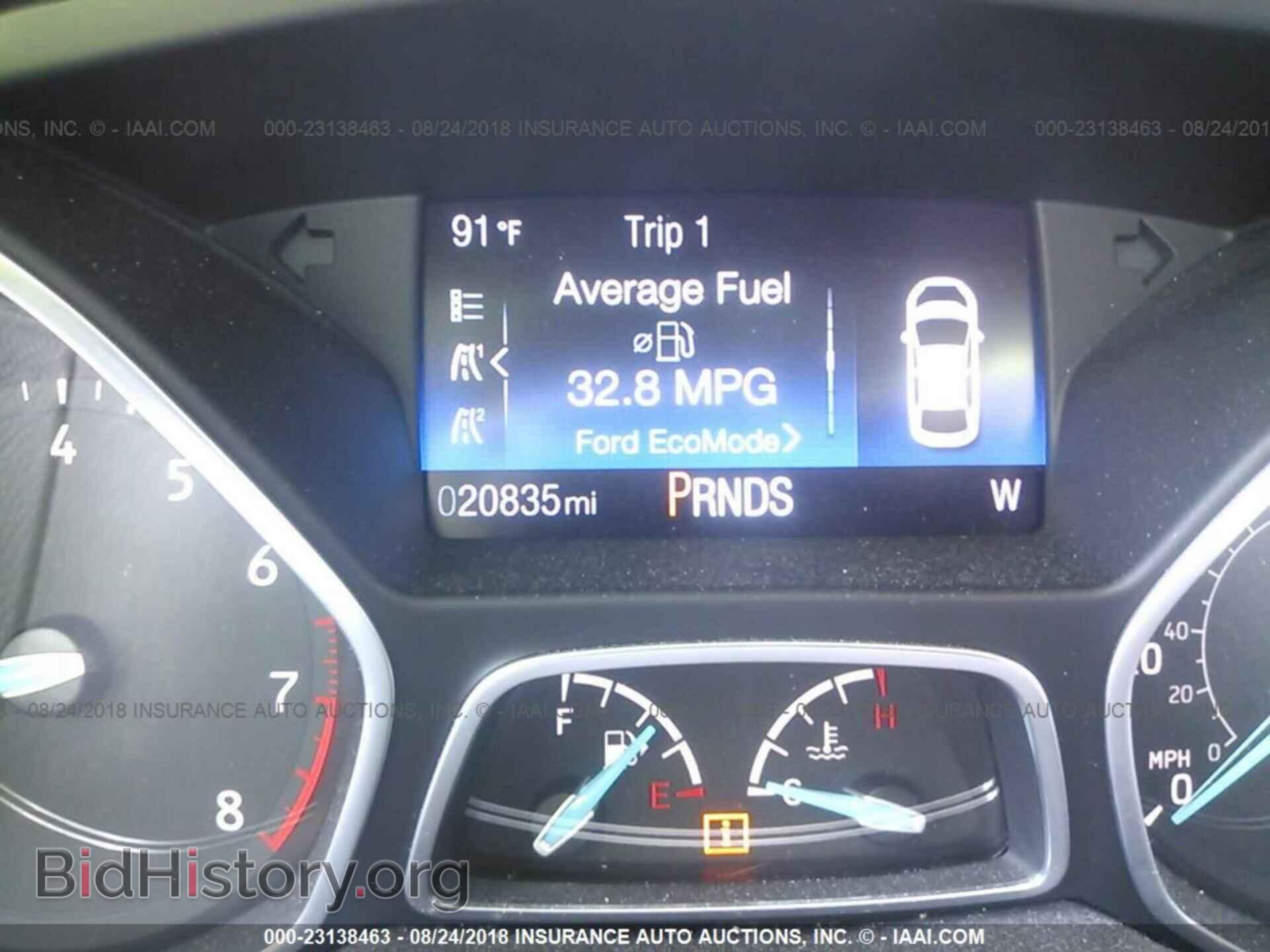 2017 Ford Focus - VIN: 1FADP3N29HL245176 - Фото 7