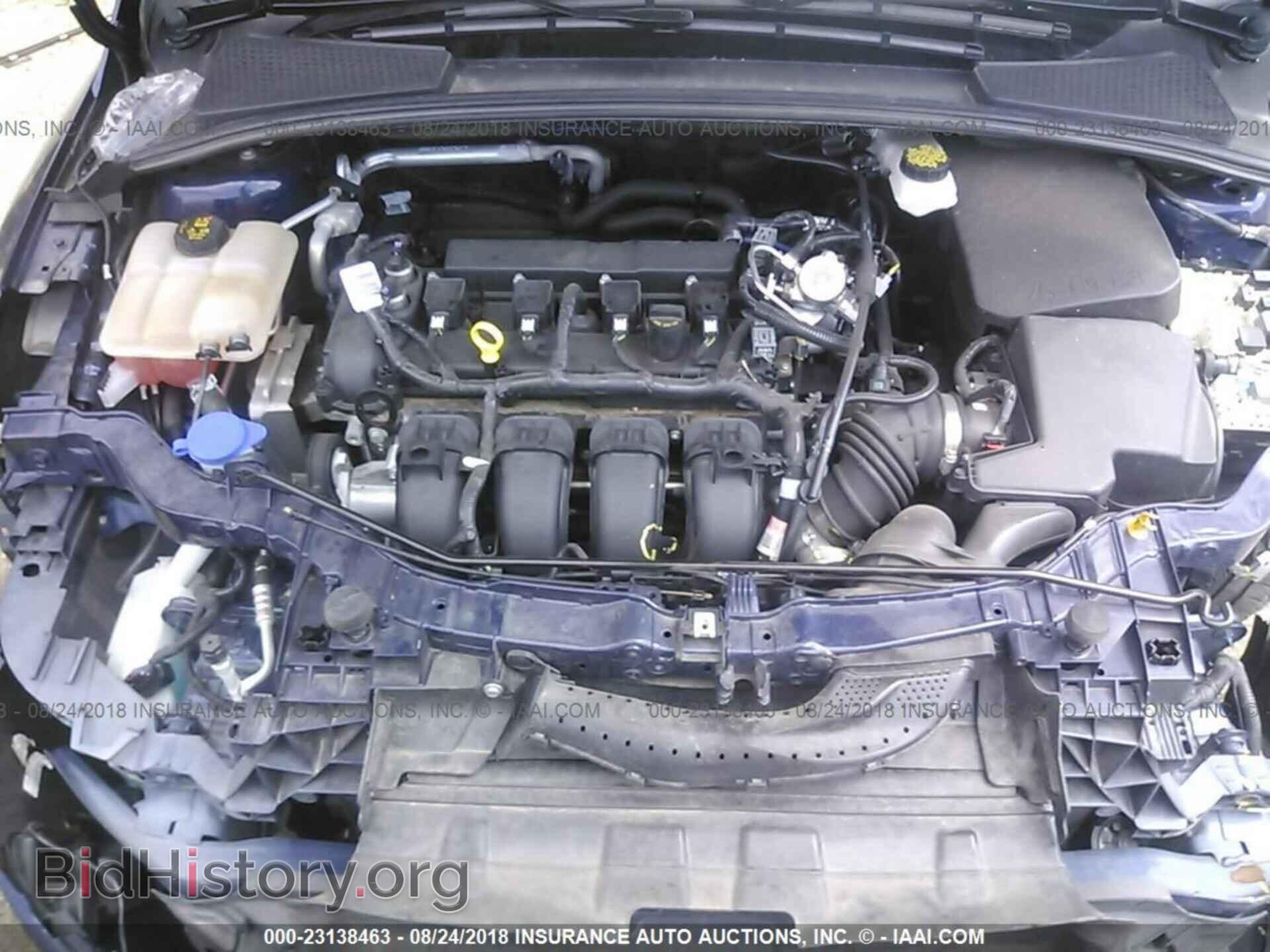 2017 Ford Focus - VIN: 1FADP3N29HL245176 - Фото 10