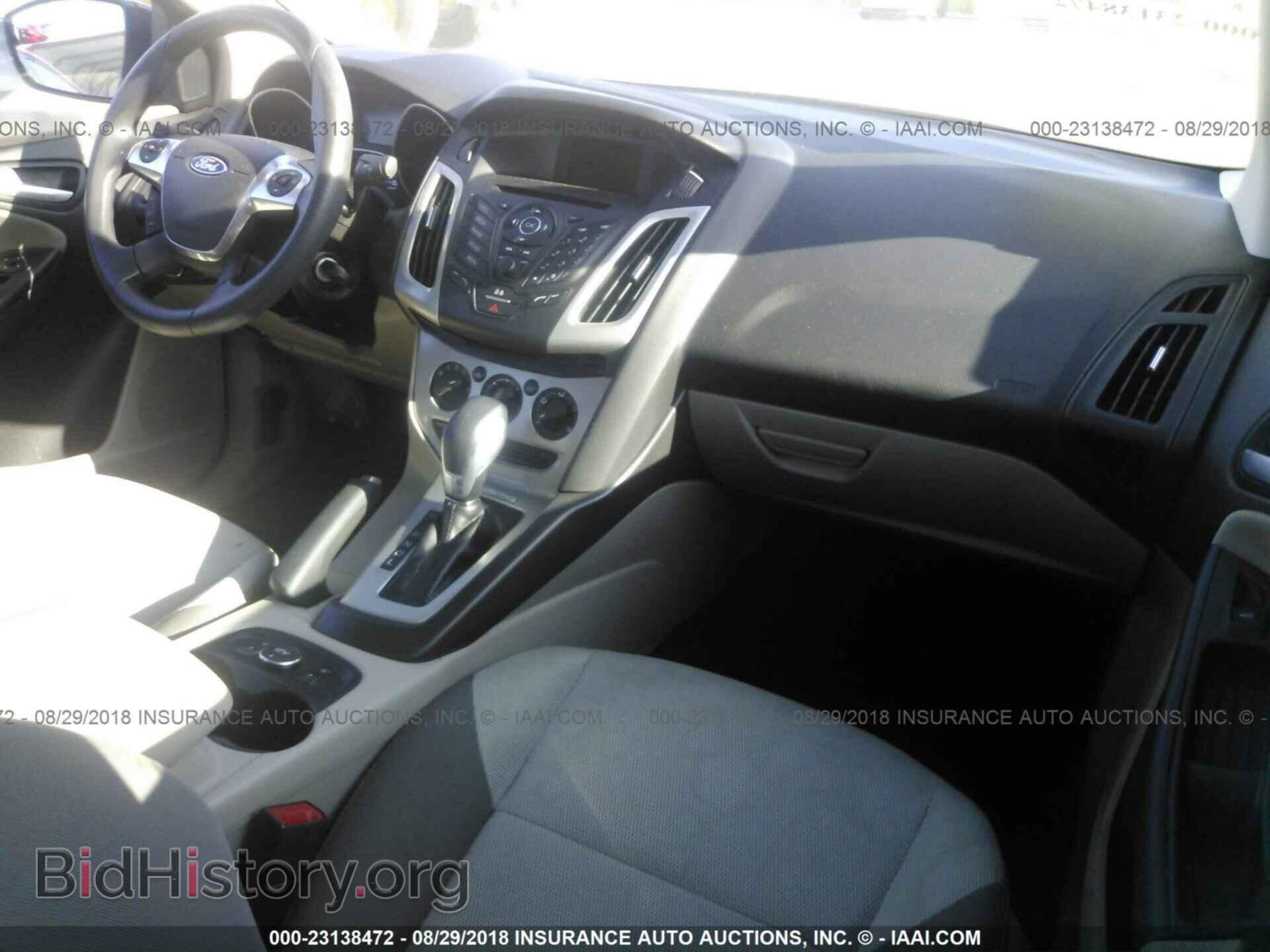2014 Ford Focus - VIN: 1FADP3F27EL458976 - Фото 5