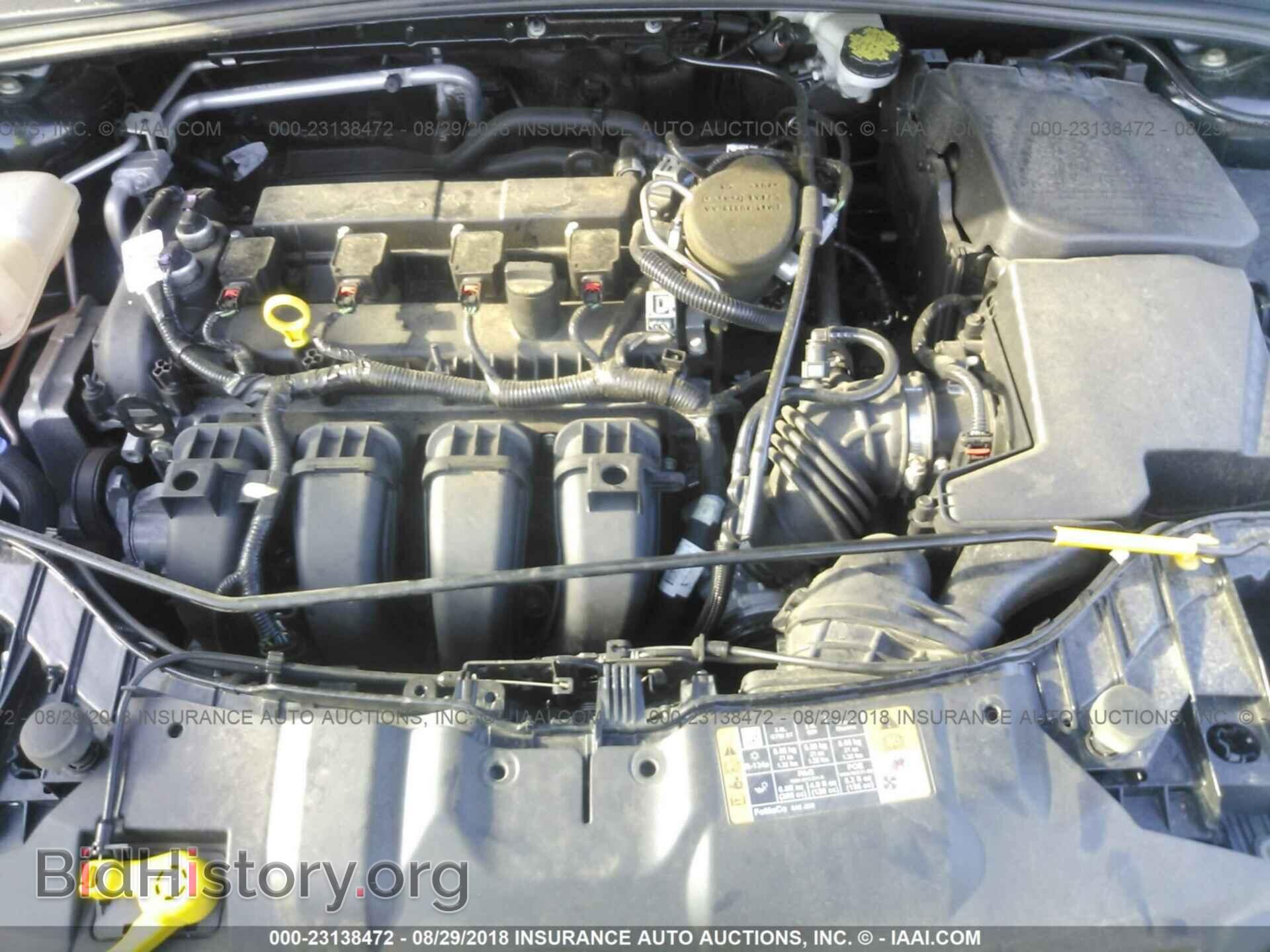 2014 Ford Focus - VIN: 1FADP3F27EL458976 - Фото 10